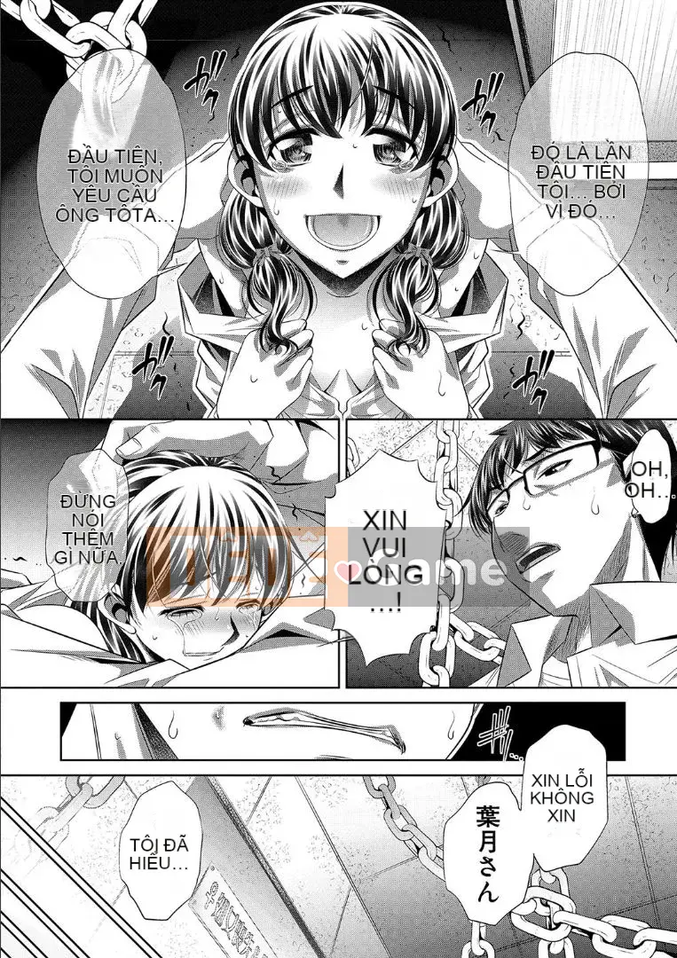 [NABURU] Hiếp dâm và sỉ nhục trong tù [Phiên bản DL]