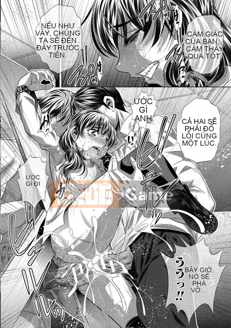 [NABURU] Hiếp dâm và sỉ nhục trong tù [Phiên bản DL]