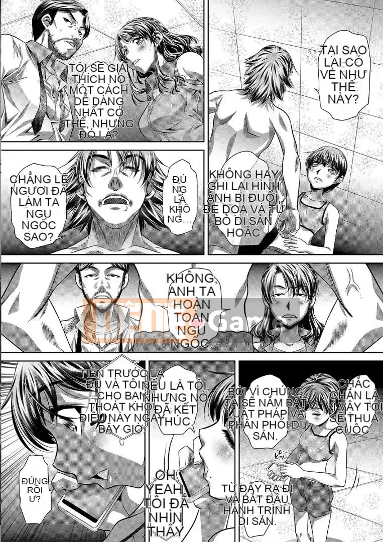 [NABURU] Hiếp dâm và sỉ nhục trong tù [Phiên bản DL]