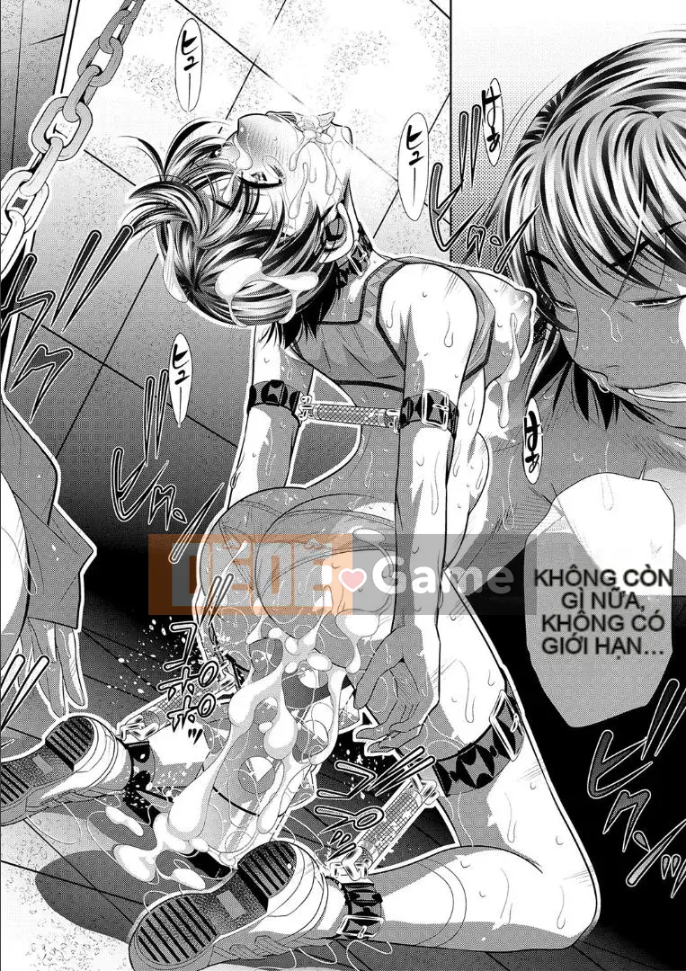 [NABURU] Hiếp dâm và sỉ nhục trong tù [Phiên bản DL]