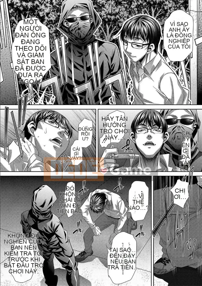 [NABURU] Hiếp dâm và sỉ nhục trong tù [Phiên bản DL]