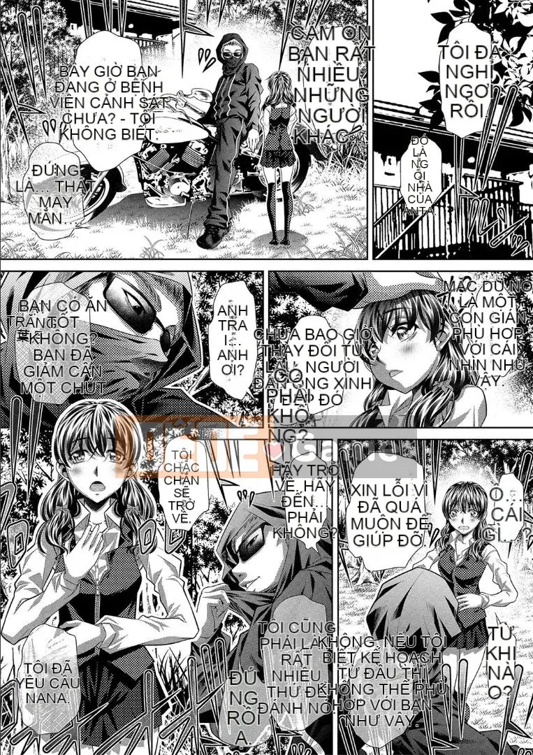 [NABURU] Hiếp dâm và sỉ nhục trong tù [Phiên bản DL]