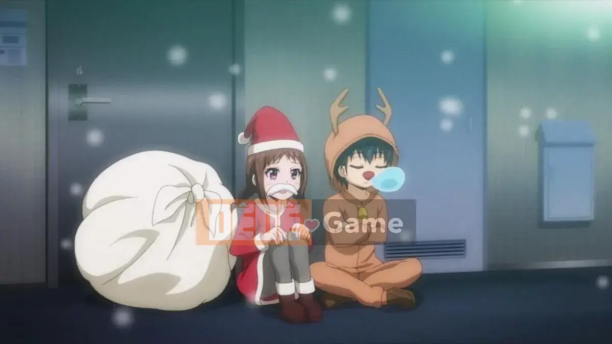 [Wolf] [Outflow] Trường hợp bí mật của JSJC