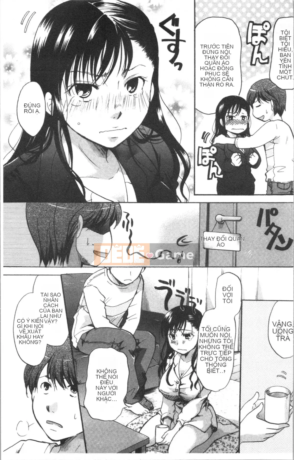 [4K Hankagumi][Itoei] Bài hát về hoa