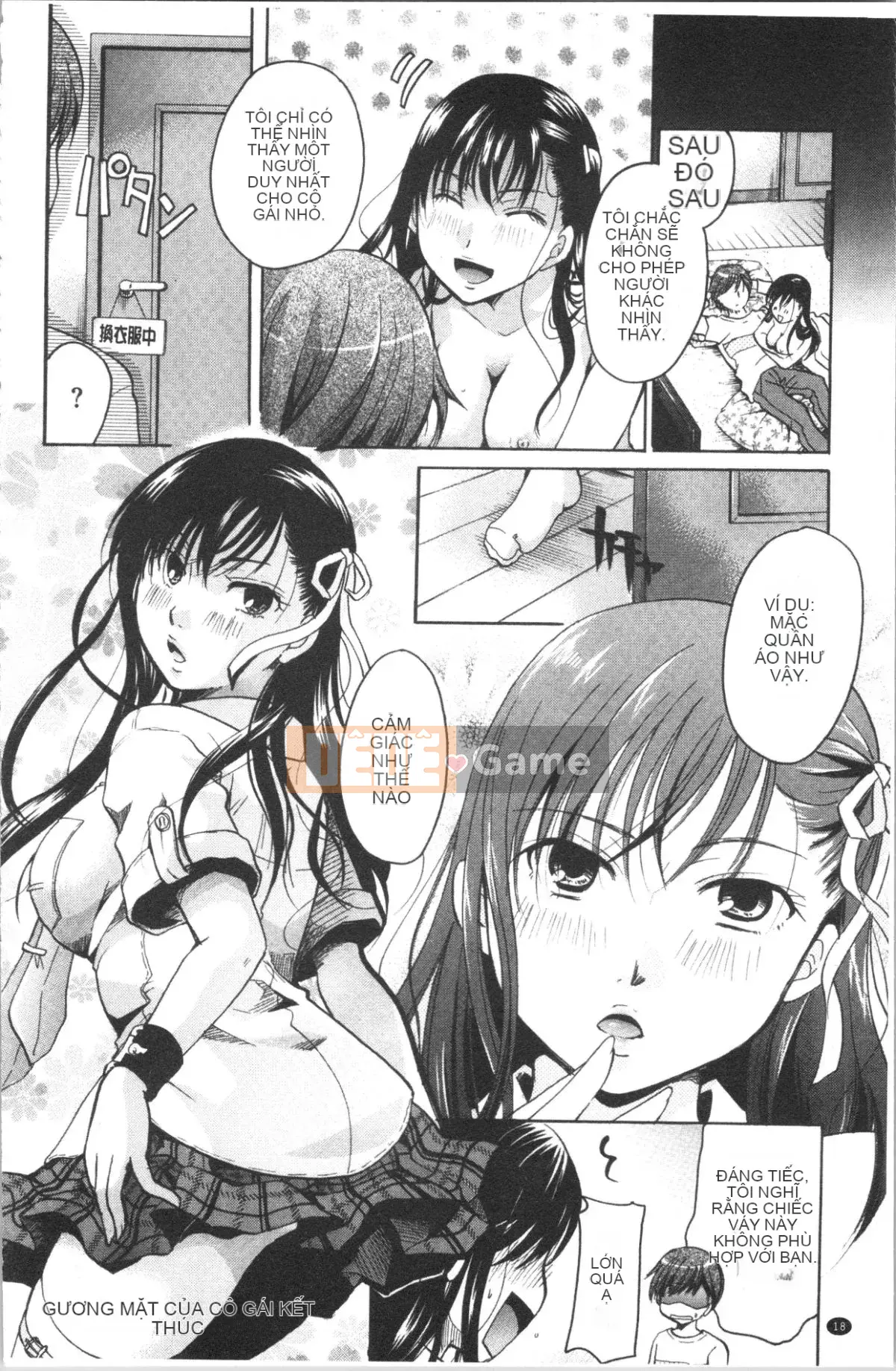 [4K Hankagumi][Itoei] Bài hát về hoa