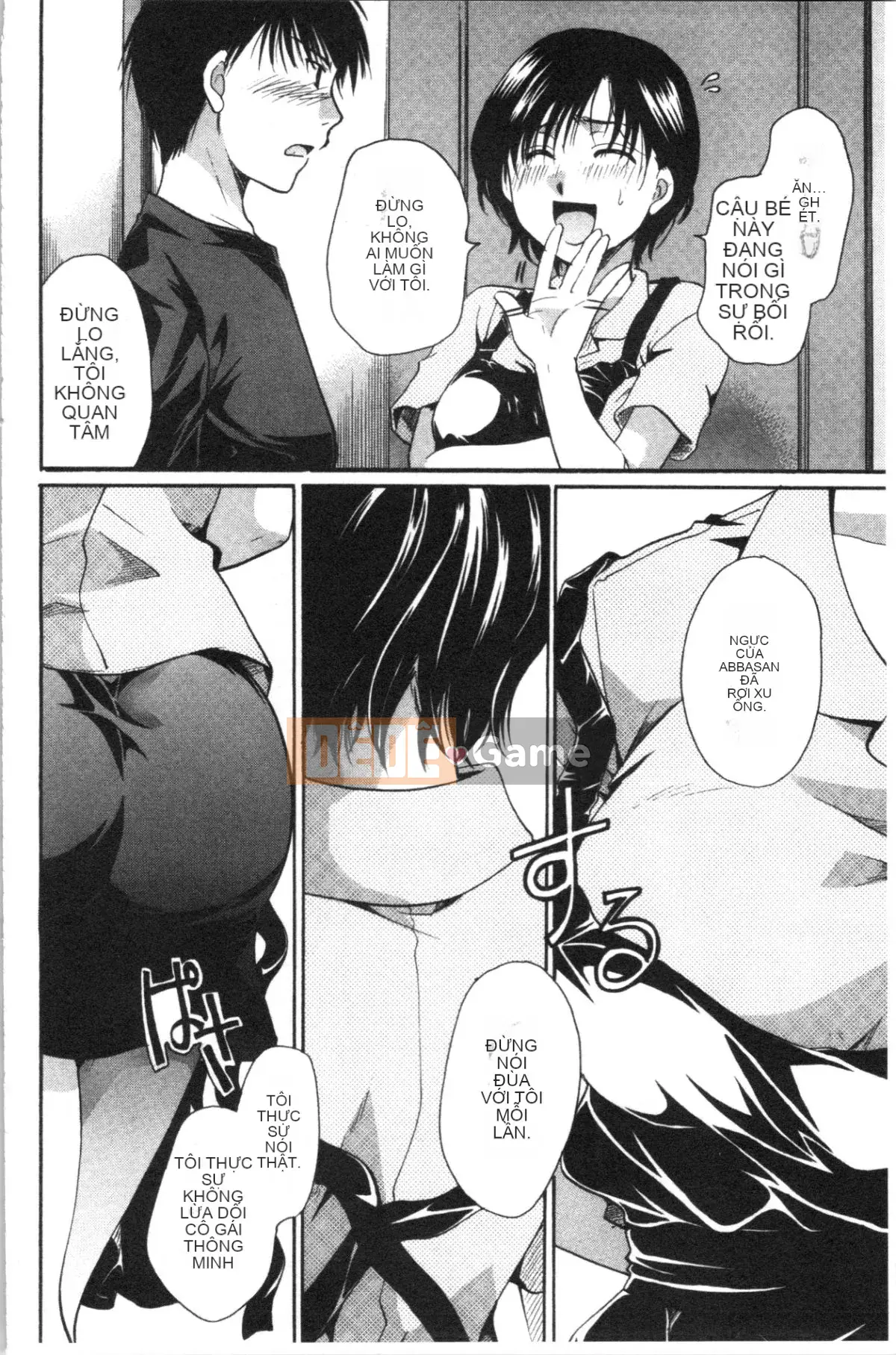 [4K Hankagumi][Itoei] Bài hát về hoa