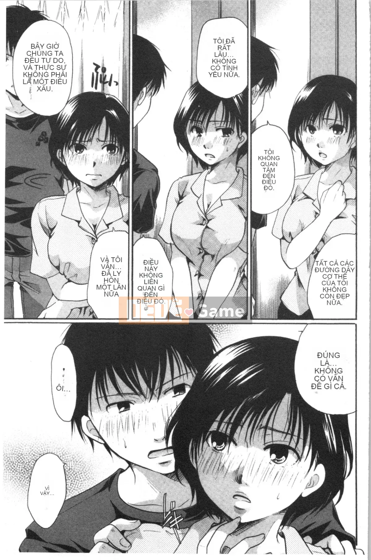 [4K Hankagumi][Itoei] Bài hát về hoa