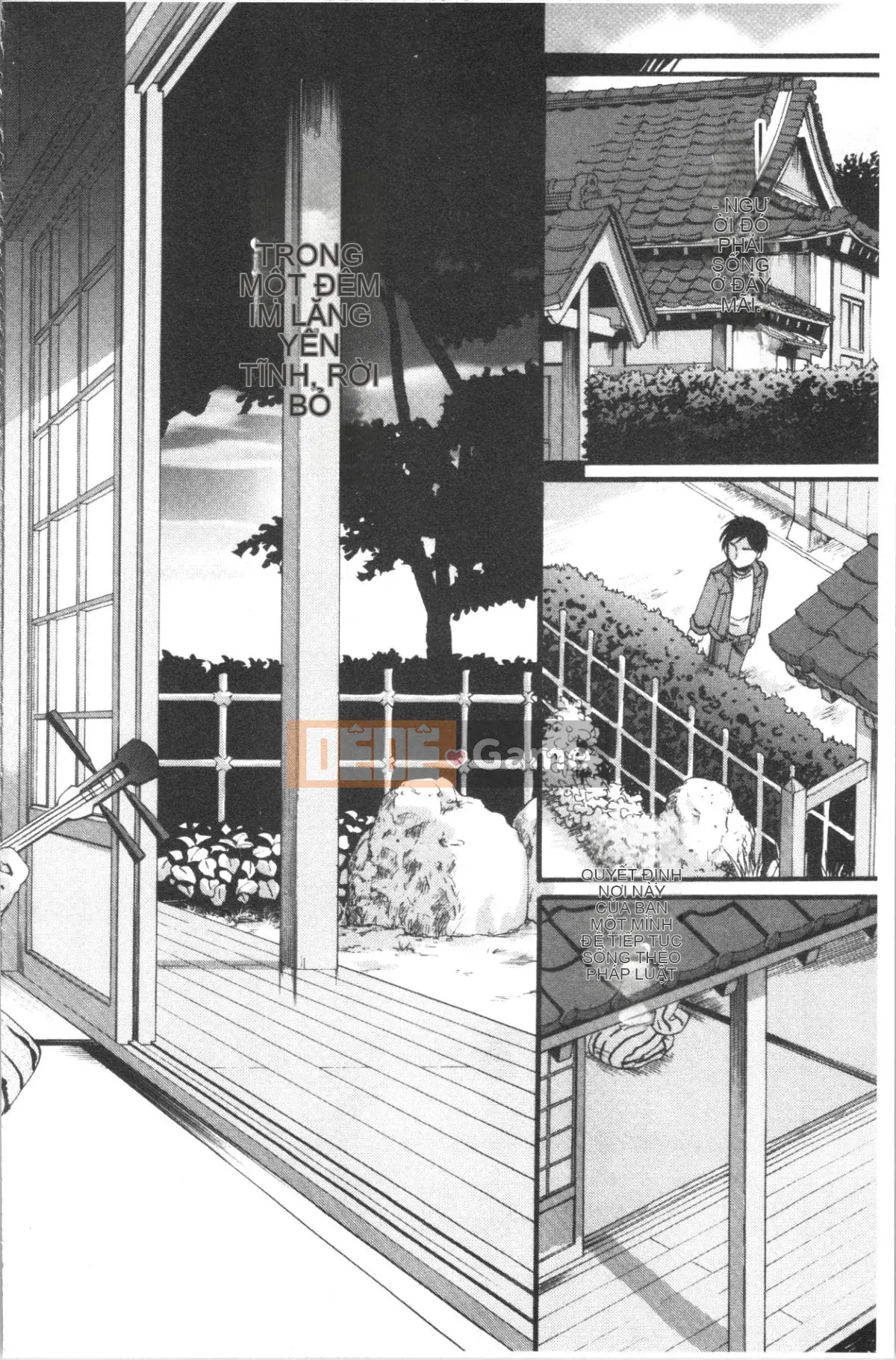 [4K Hankagumi][Itoei] Bài hát về hoa