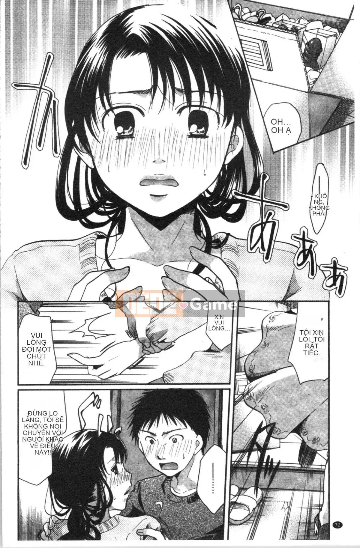 [4K Hankagumi][Itoei] Bài hát về hoa