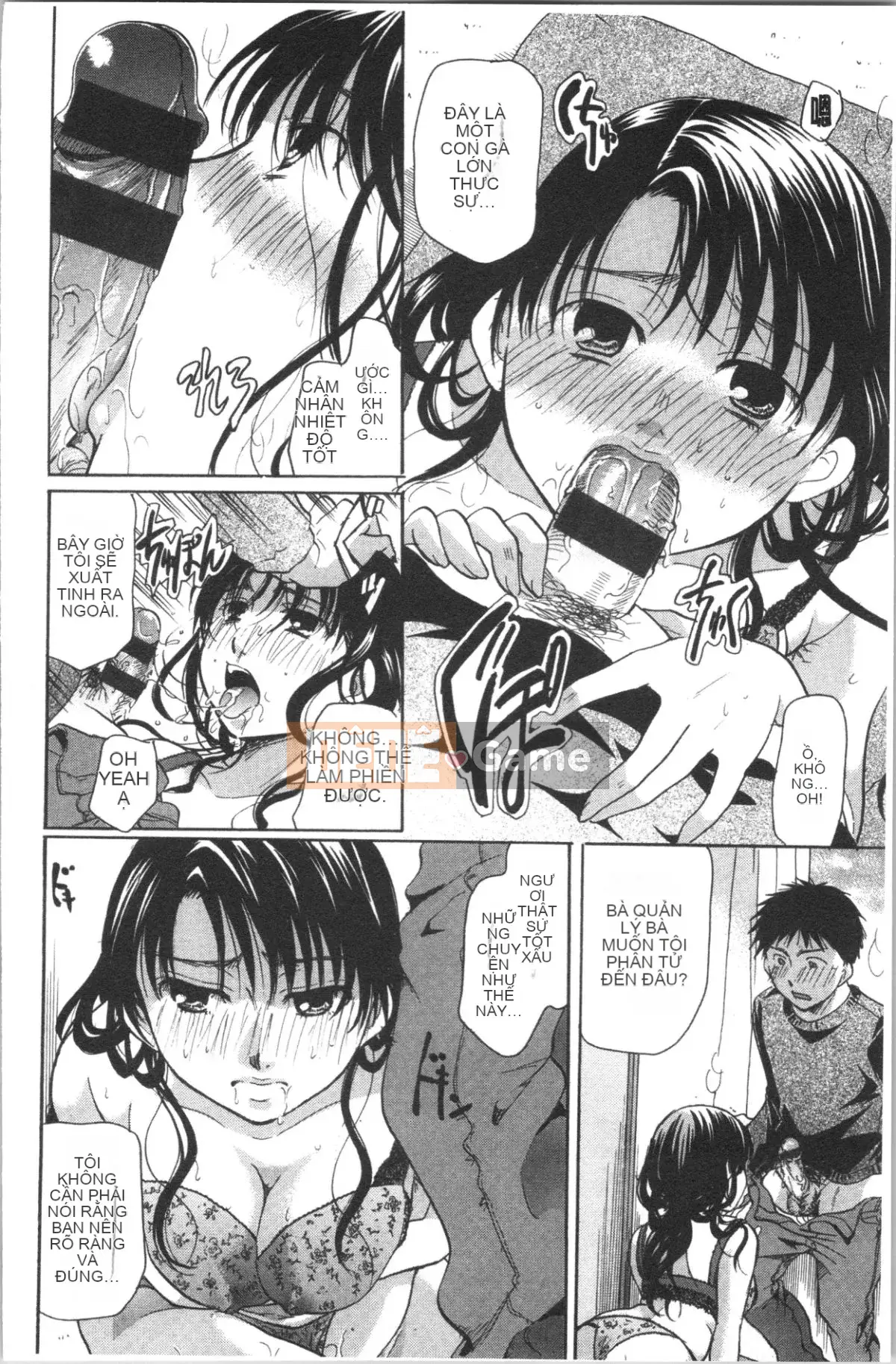 [4K Hankagumi][Itoei] Bài hát về hoa