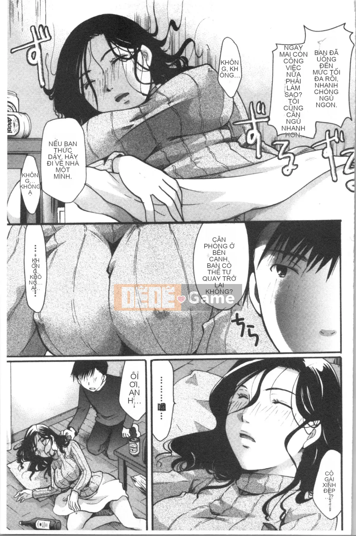 [4K Hankagumi][Itoei] Bài hát về hoa