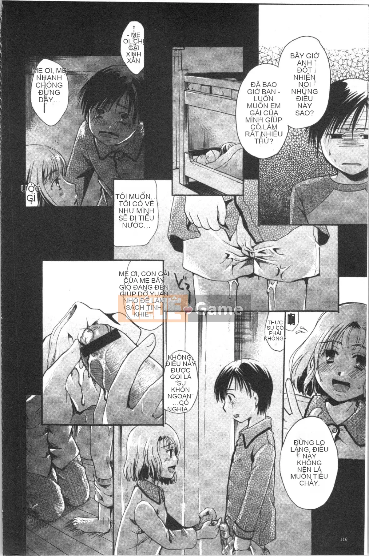 [4K Hankagumi][Itoei] Bài hát về hoa