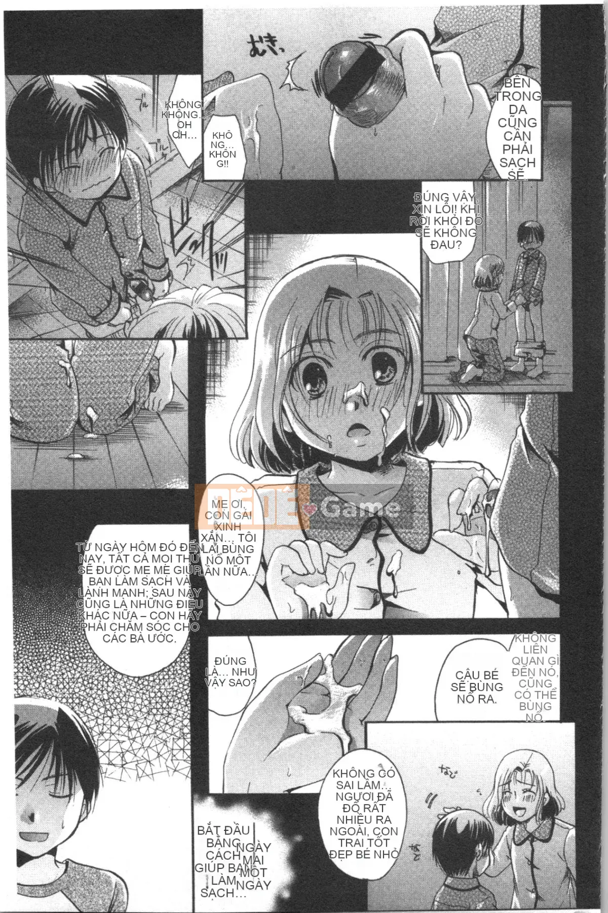 [4K Hankagumi][Itoei] Bài hát về hoa