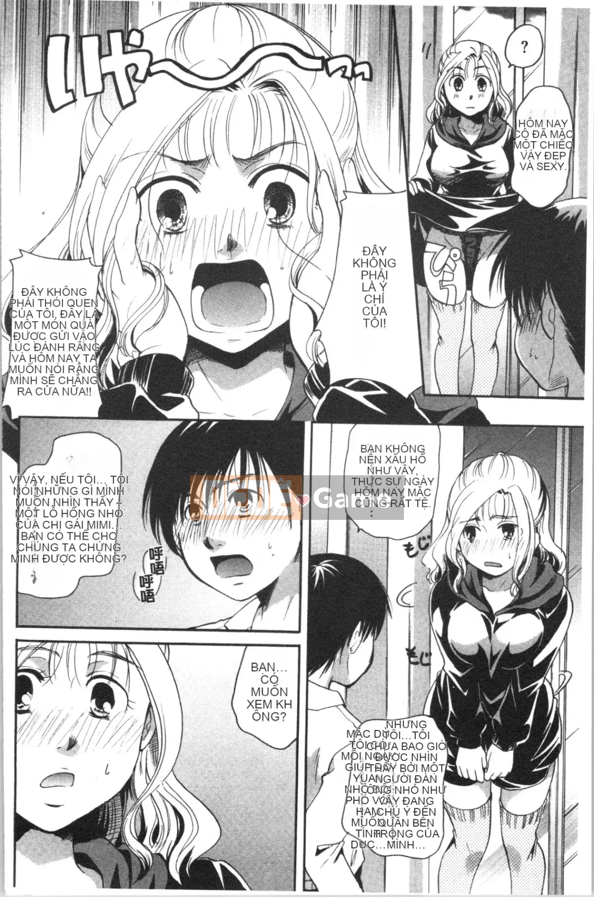 [4K Hankagumi][Itoei] Bài hát về hoa