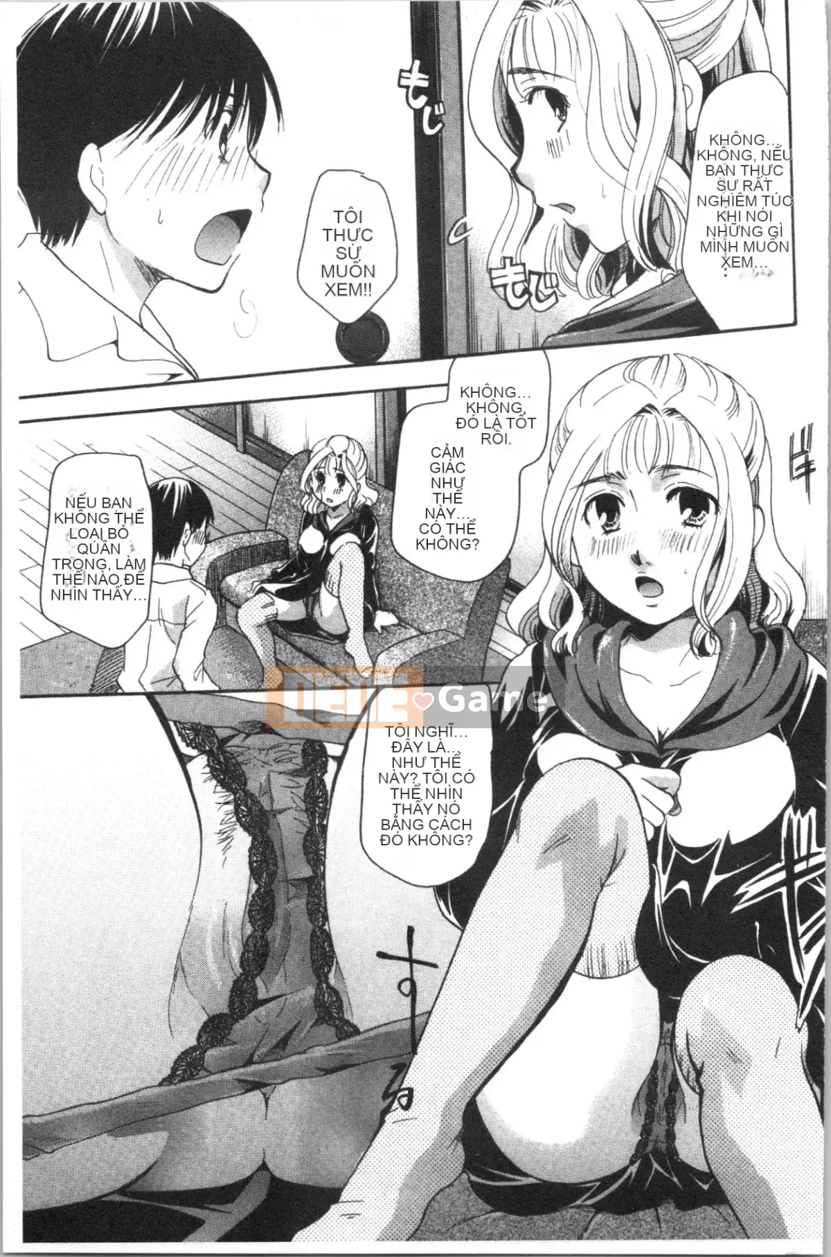 [4K Hankagumi][Itoei] Bài hát về hoa