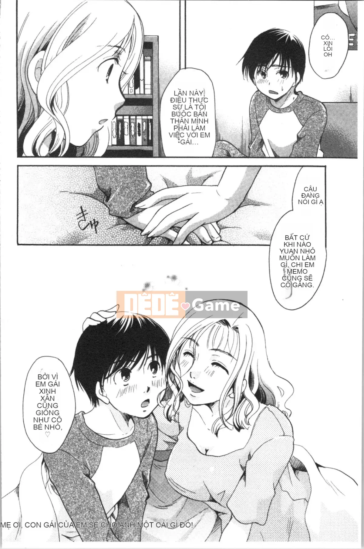 [4K Hankagumi][Itoei] Bài hát về hoa