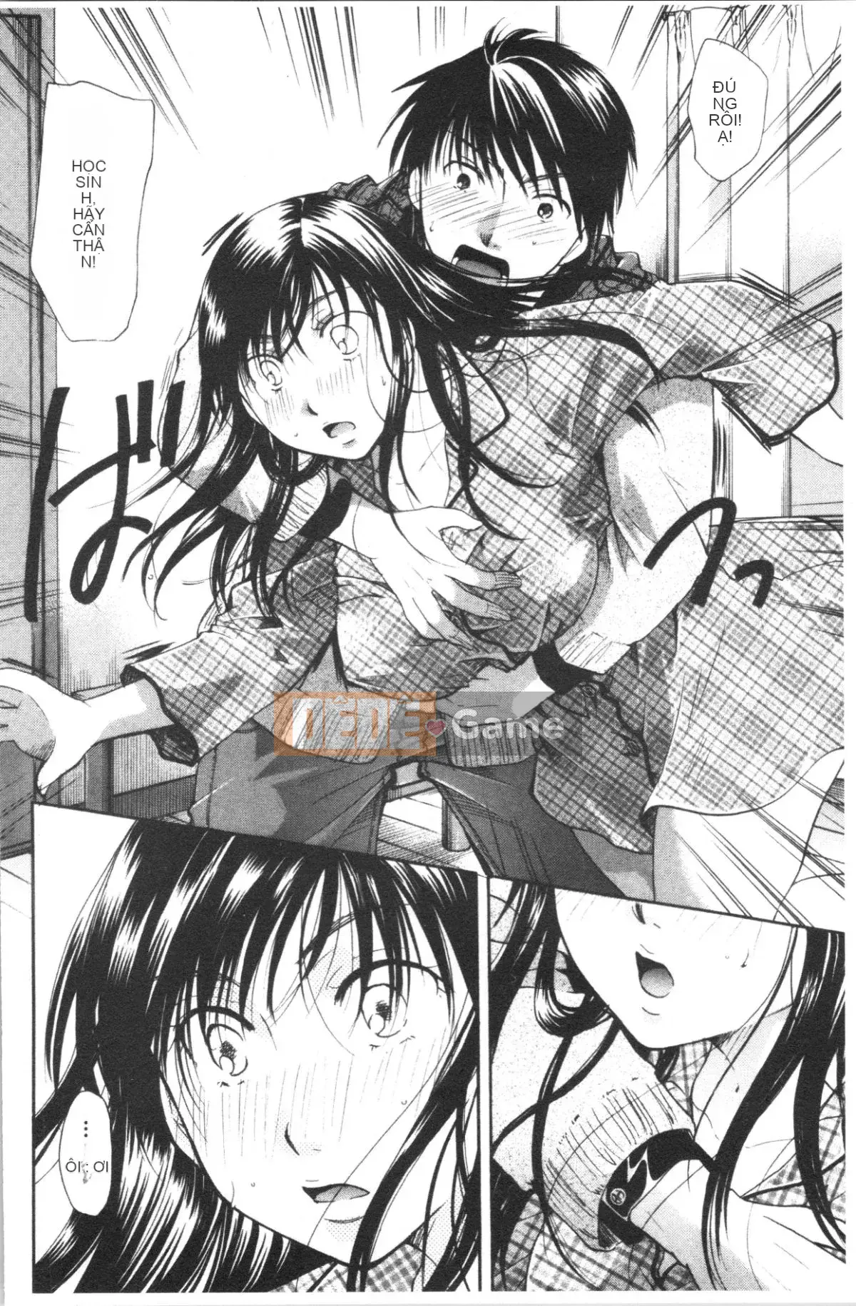 [4K Hankagumi][Itoei] Bài hát về hoa