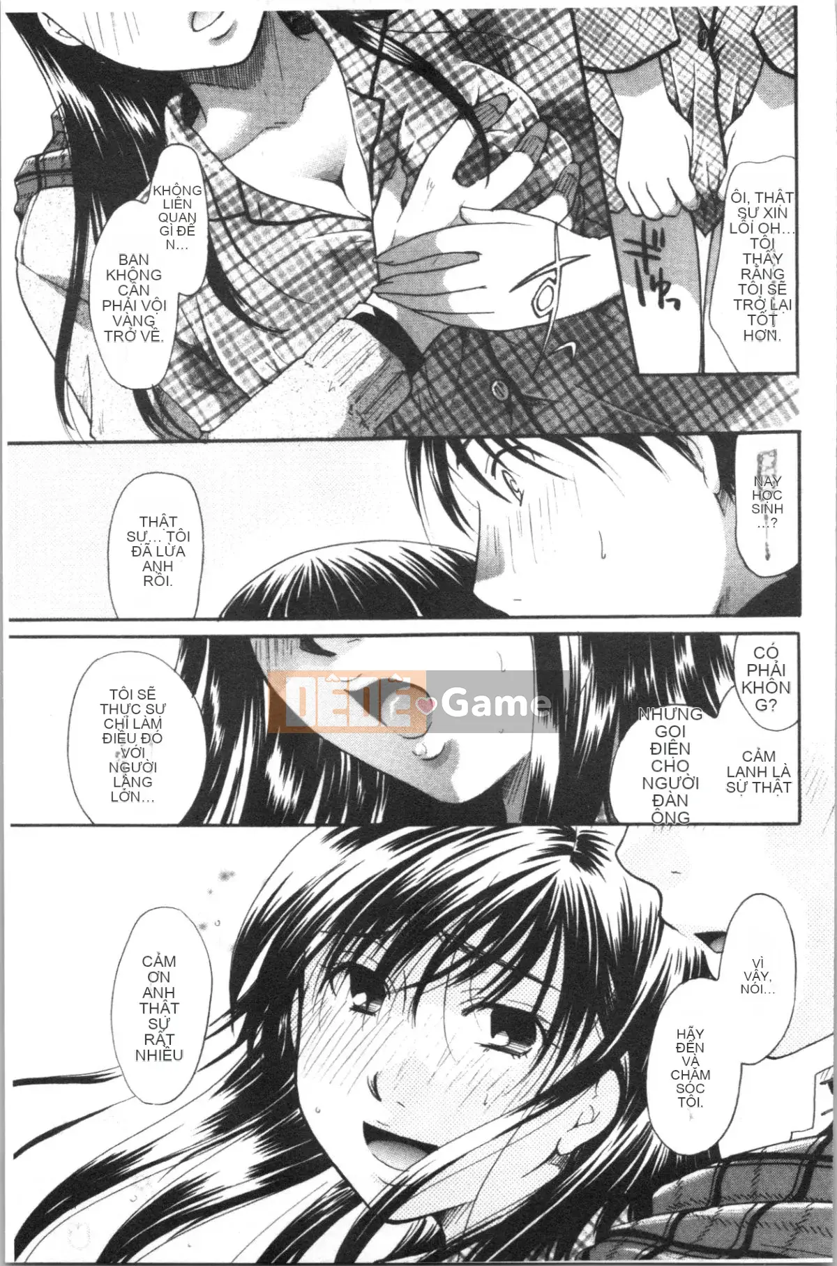 [4K Hankagumi][Itoei] Bài hát về hoa