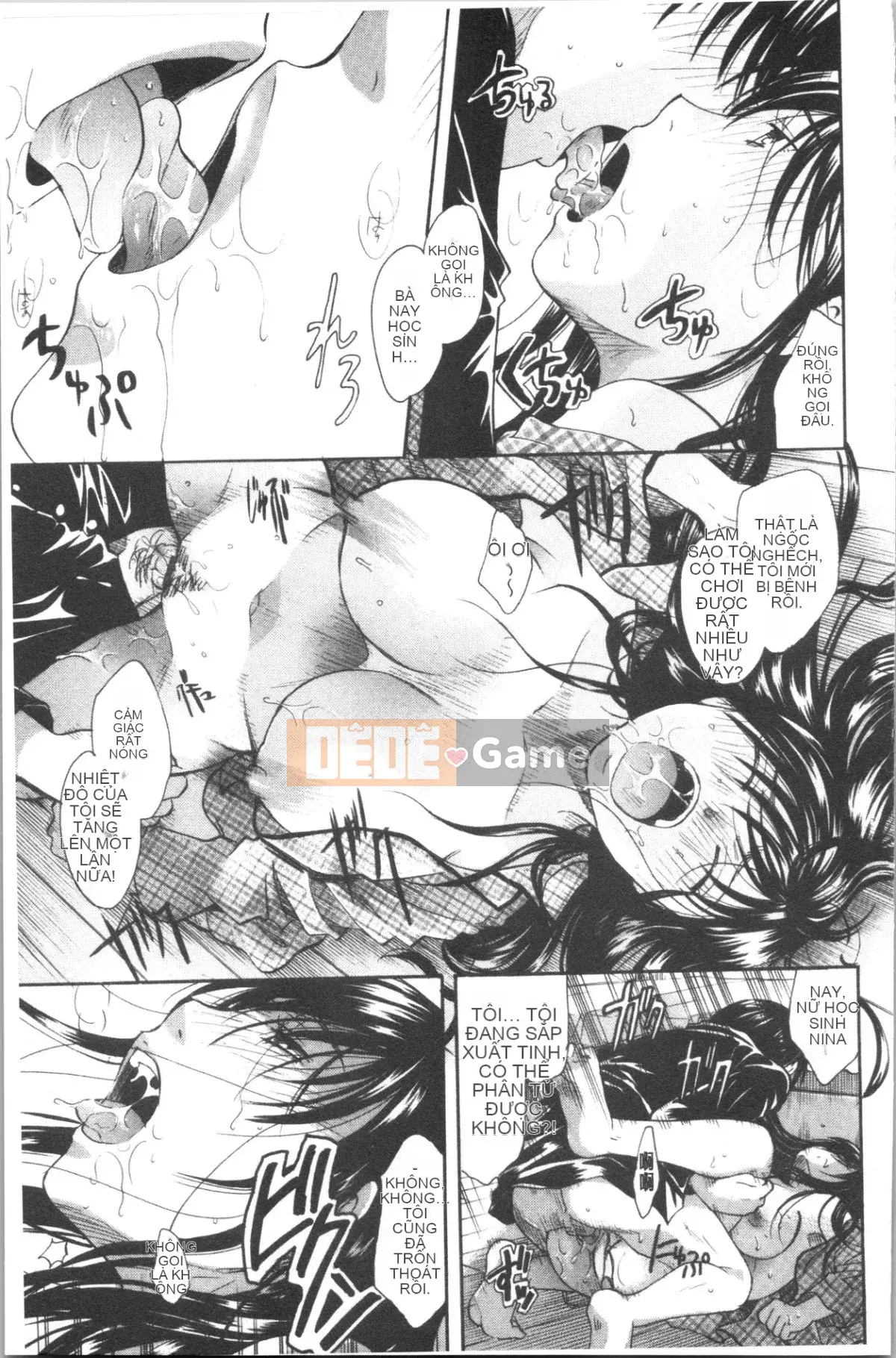 [4K Hankagumi][Itoei] Bài hát về hoa