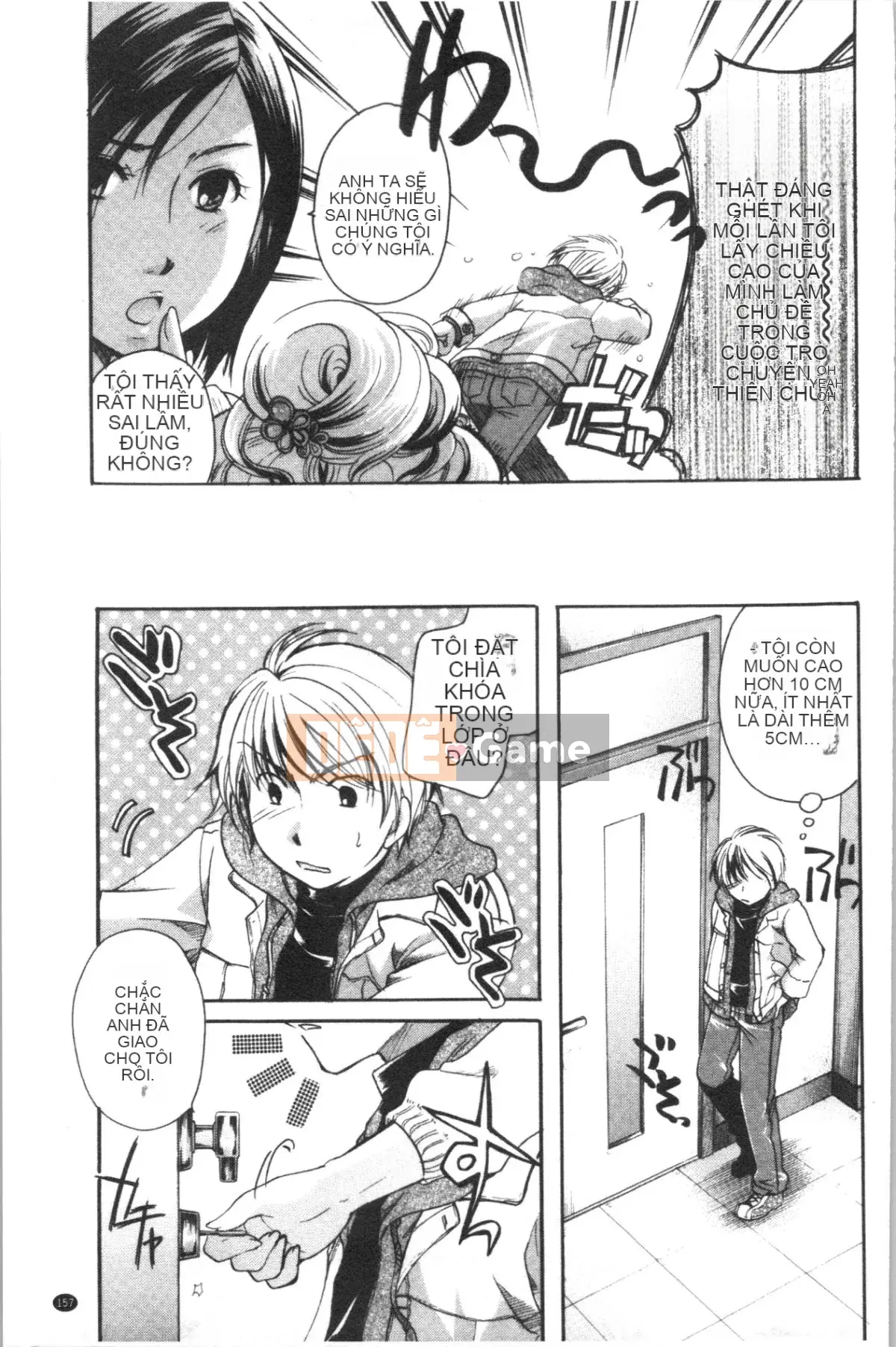 [4K Hankagumi][Itoei] Bài hát về hoa