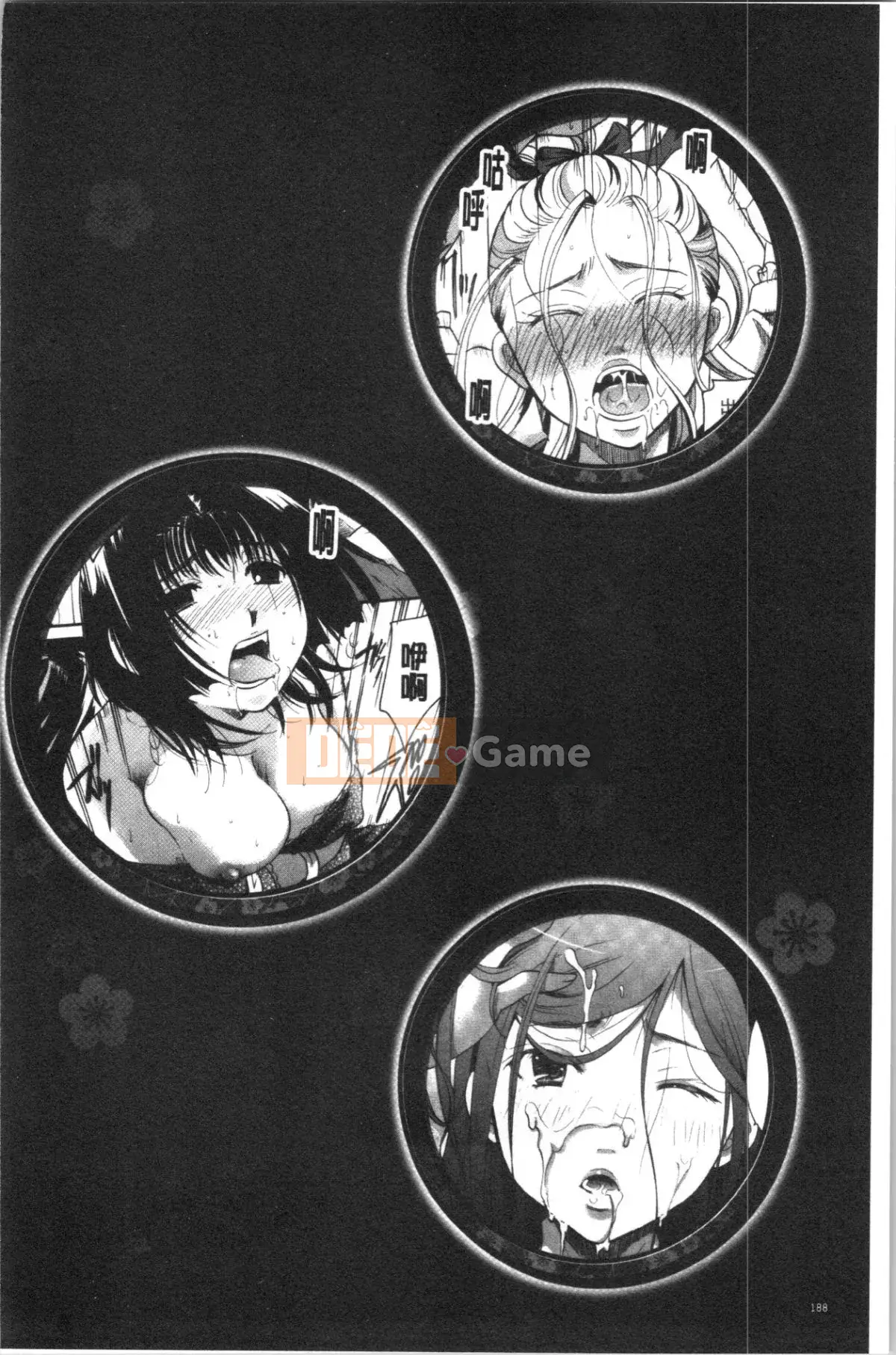 [4K Hankagumi][Itoei] Bài hát về hoa