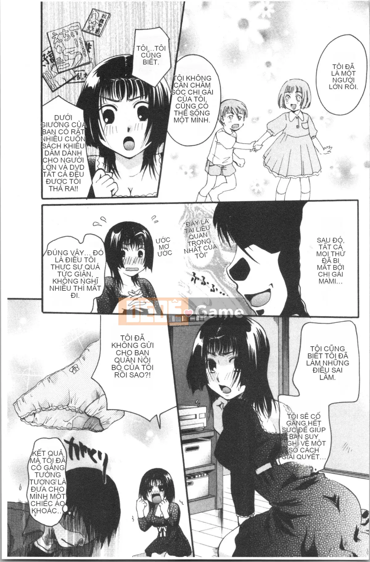 [4K Hankagumi][Itoei] Bài hát về hoa