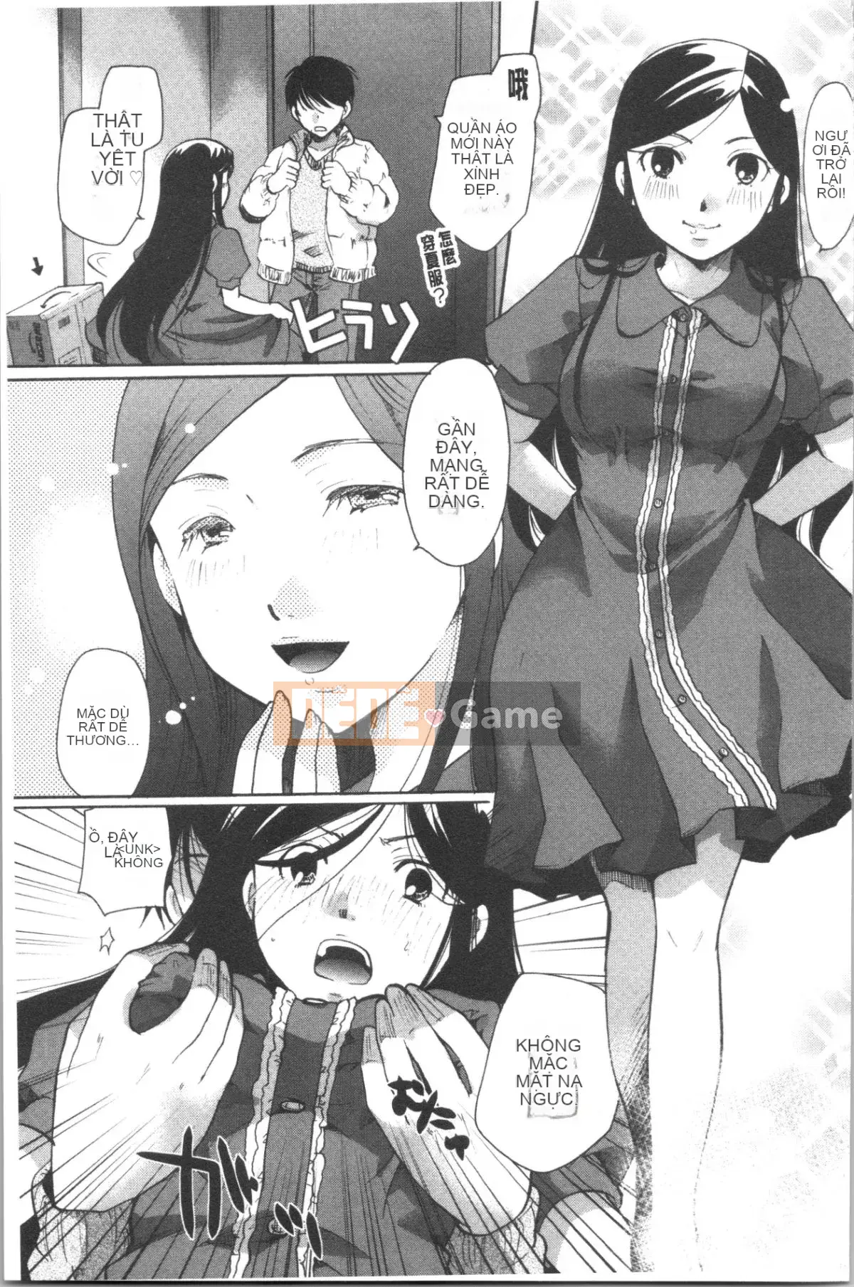 [4K Hankagumi][Itoei] Bài hát về hoa