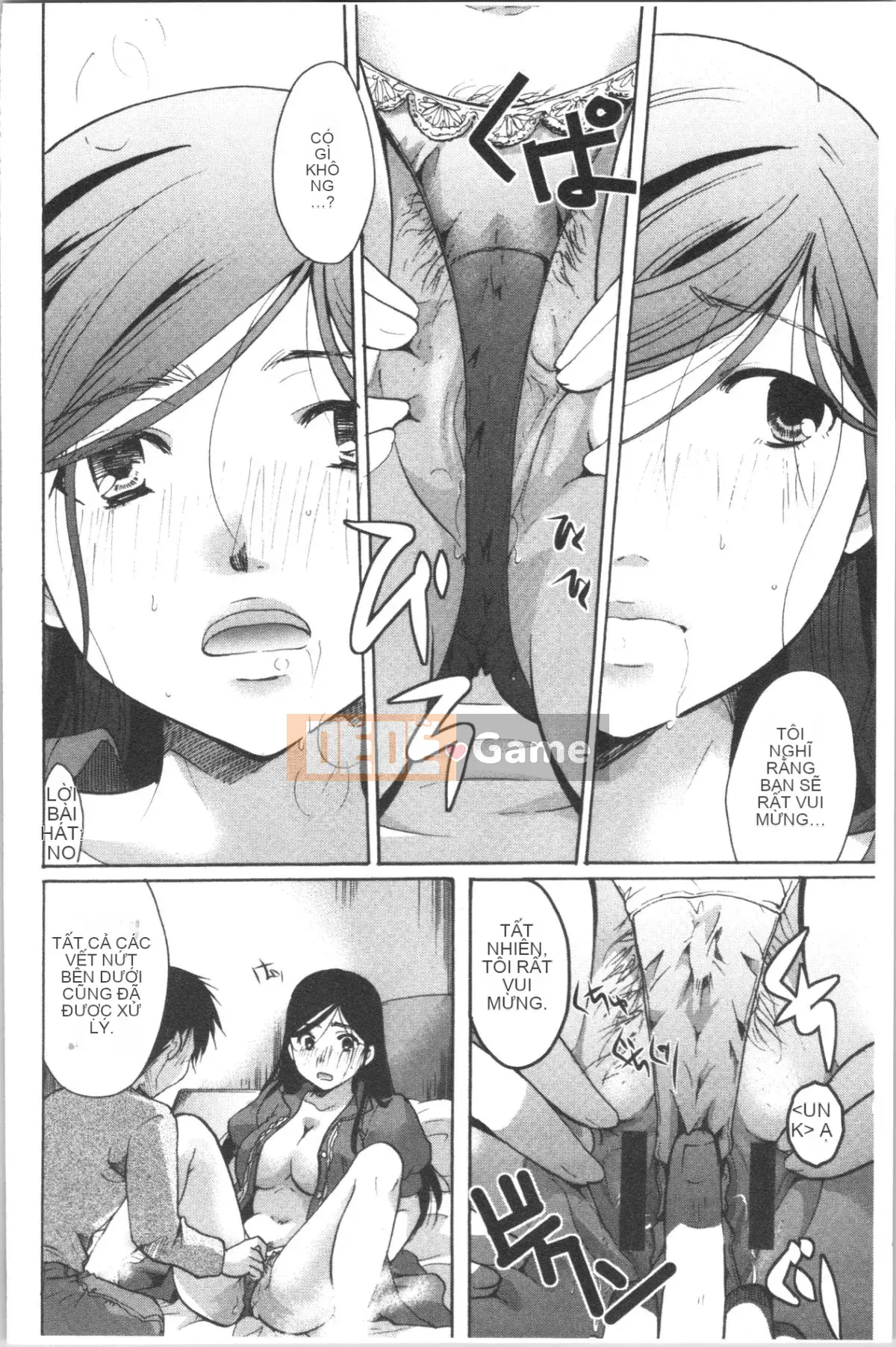 [4K Hankagumi][Itoei] Bài hát về hoa