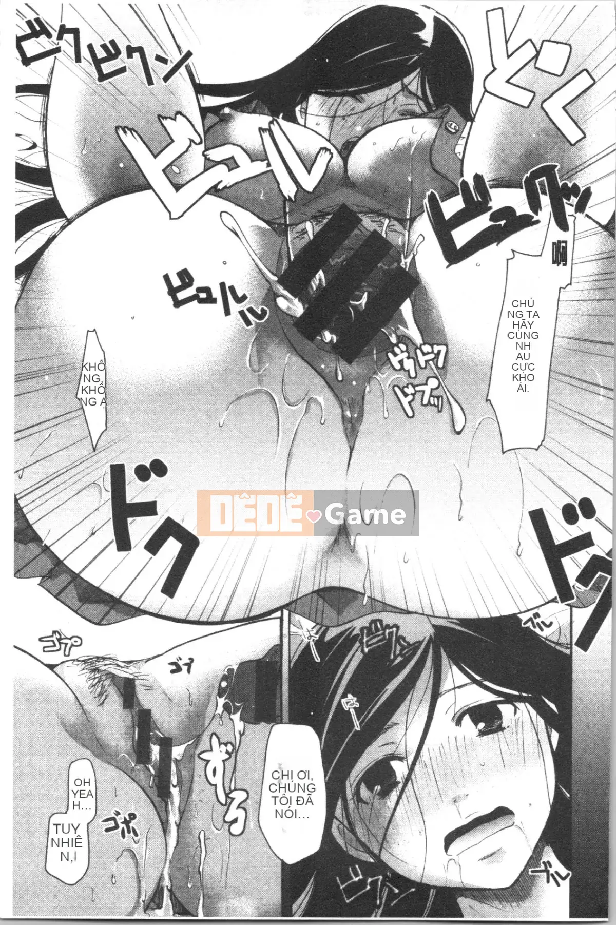 [4K Hankagumi][Itoei] Bài hát về hoa