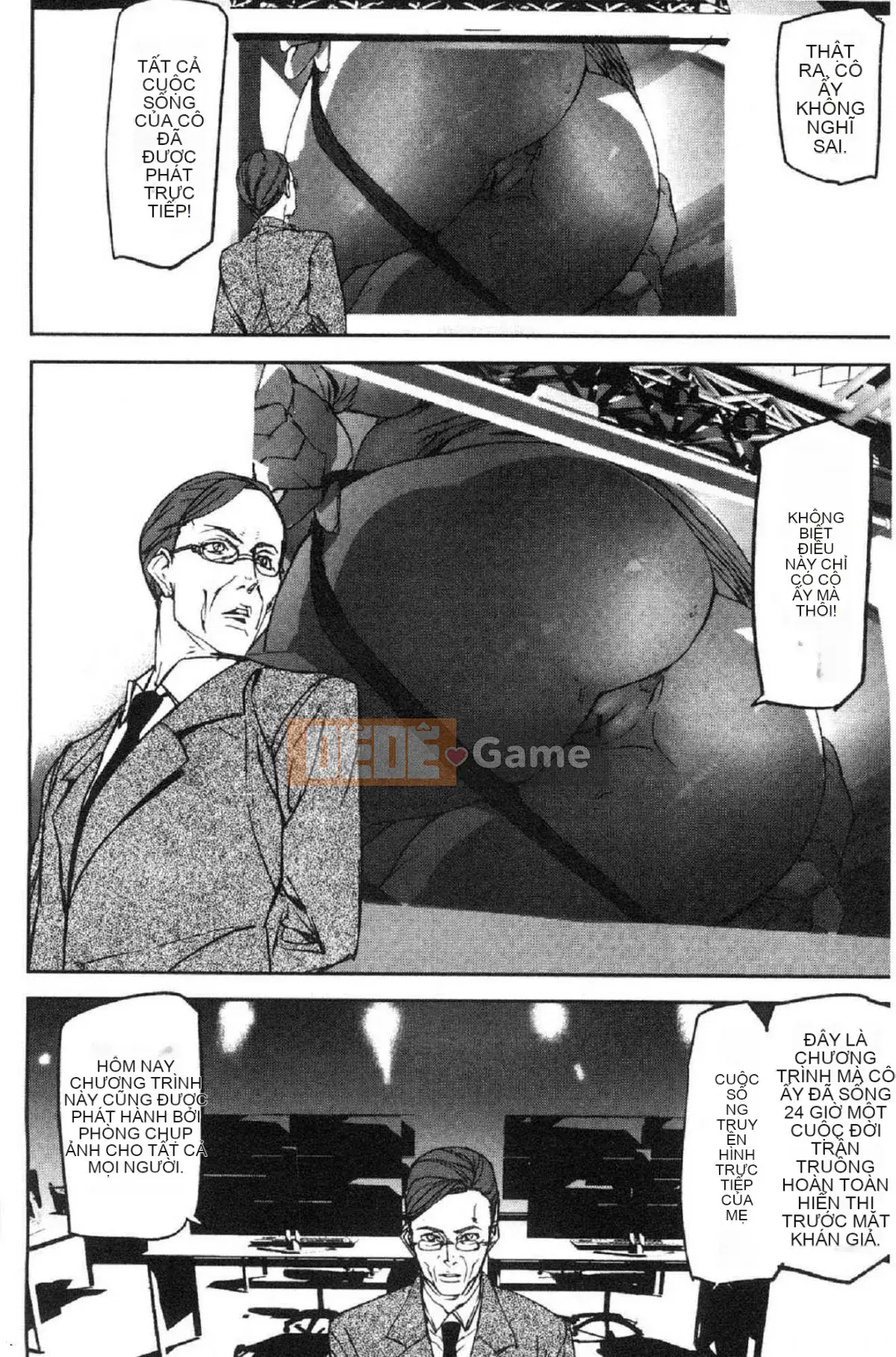 [Kaze no Kobo][アオミマサト] Phát trực tiếp Cuộc sống khỏa thân