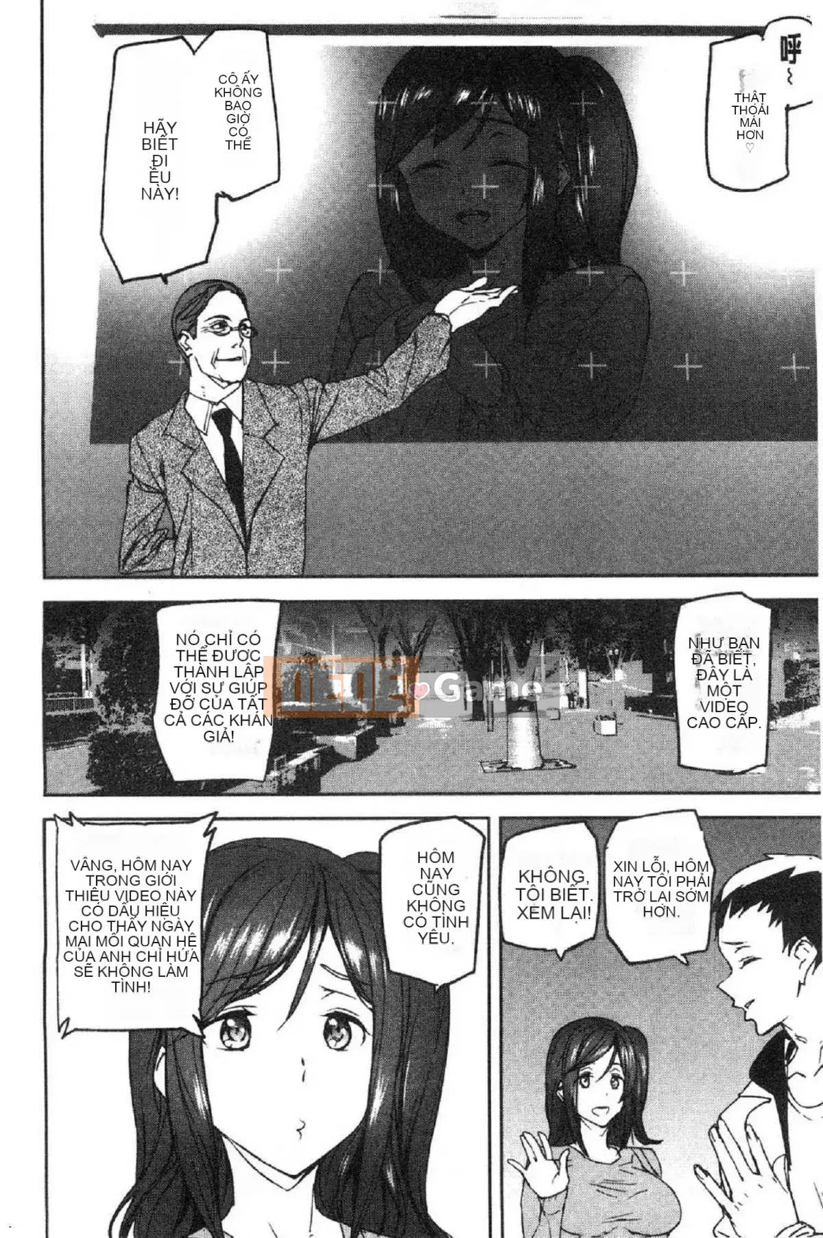 [Kaze no Kobo][アオミマサト] Phát trực tiếp Cuộc sống khỏa thân