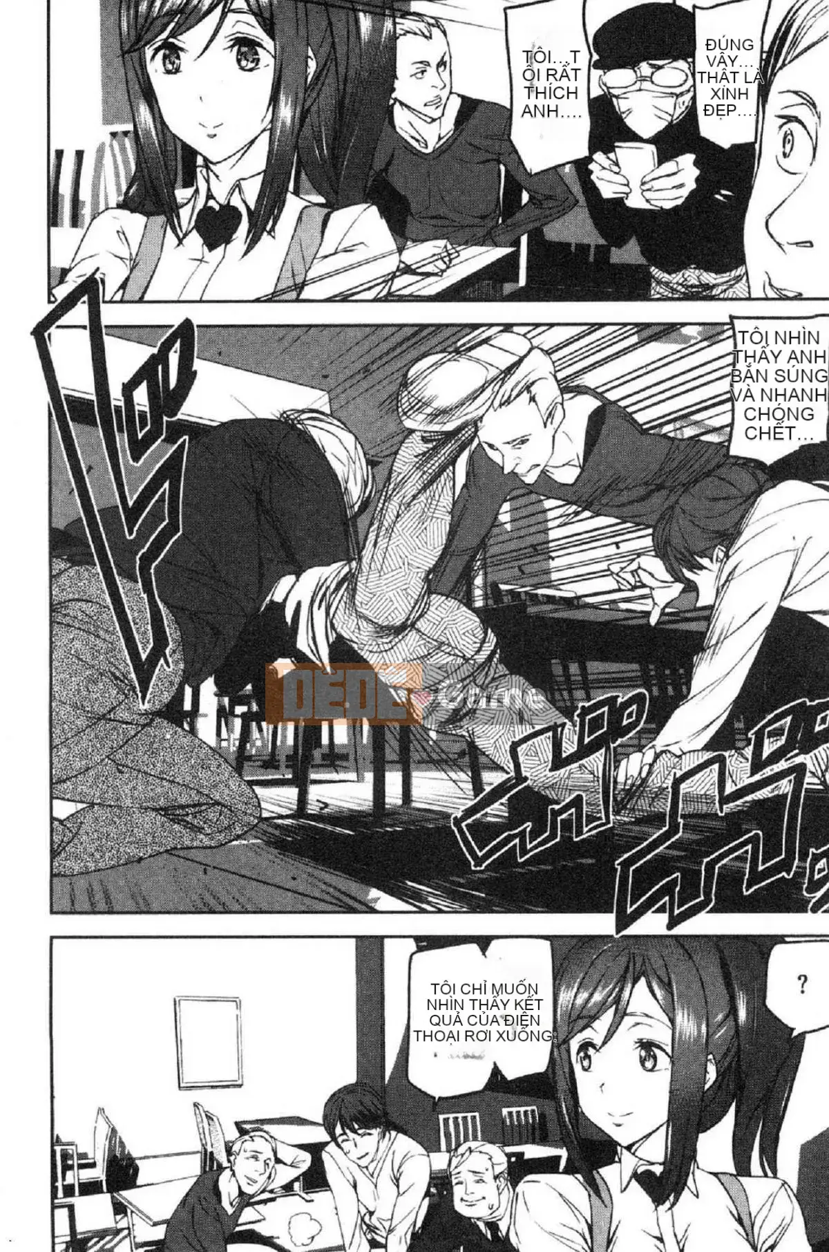 [Kaze no Kobo][アオミマサト] Phát trực tiếp Cuộc sống khỏa thân