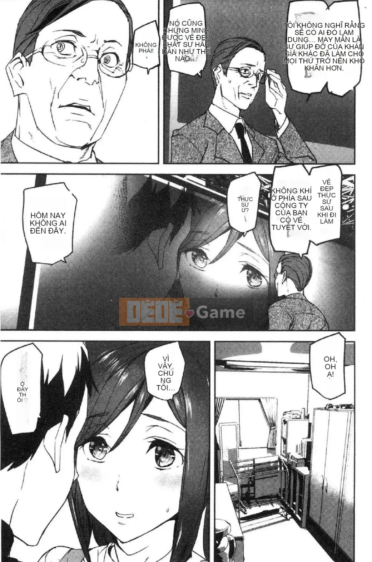 [Kaze no Kobo][アオミマサト] Phát trực tiếp Cuộc sống khỏa thân