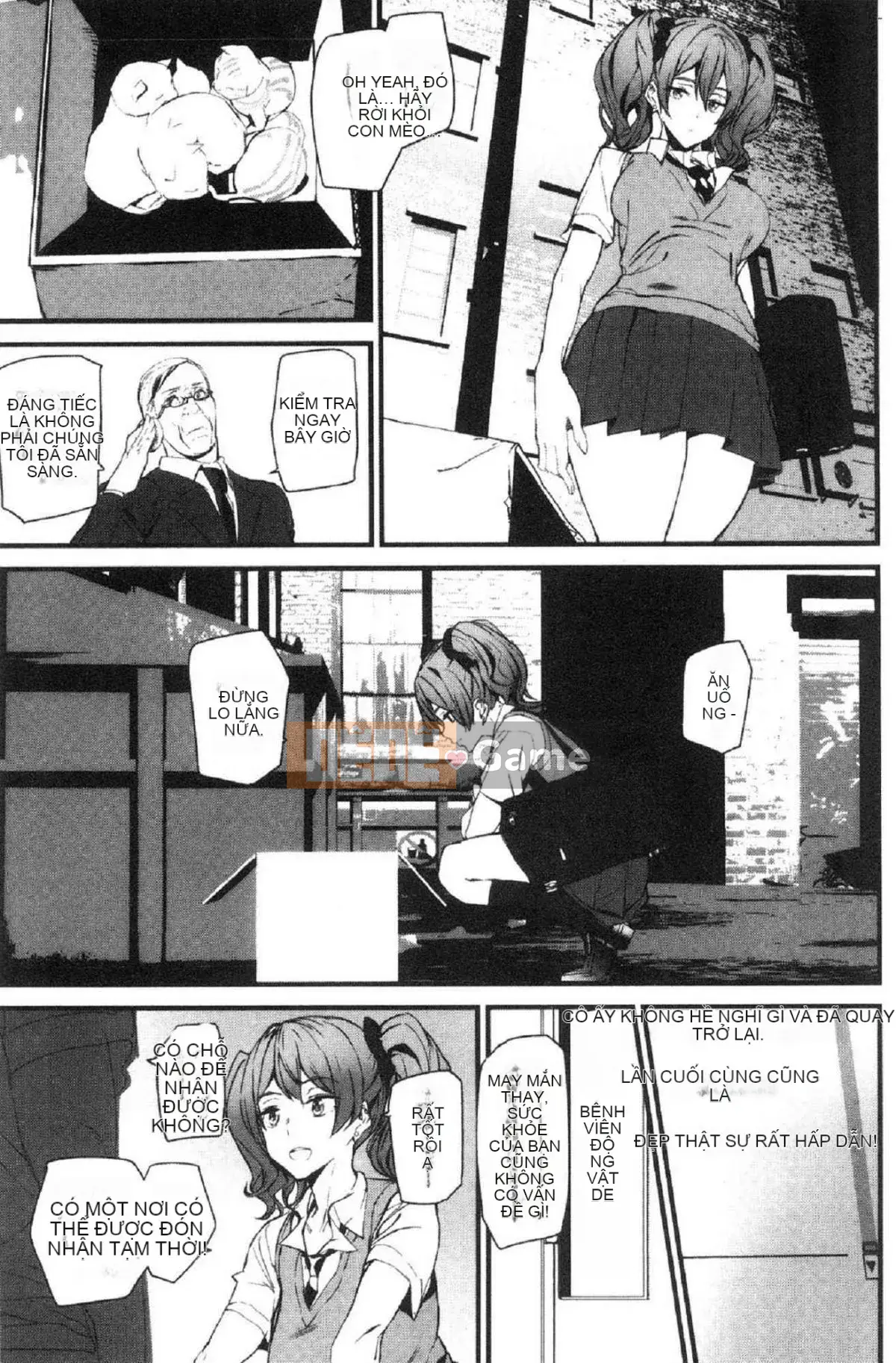 [Kaze no Kobo][アオミマサト] Phát trực tiếp Cuộc sống khỏa thân