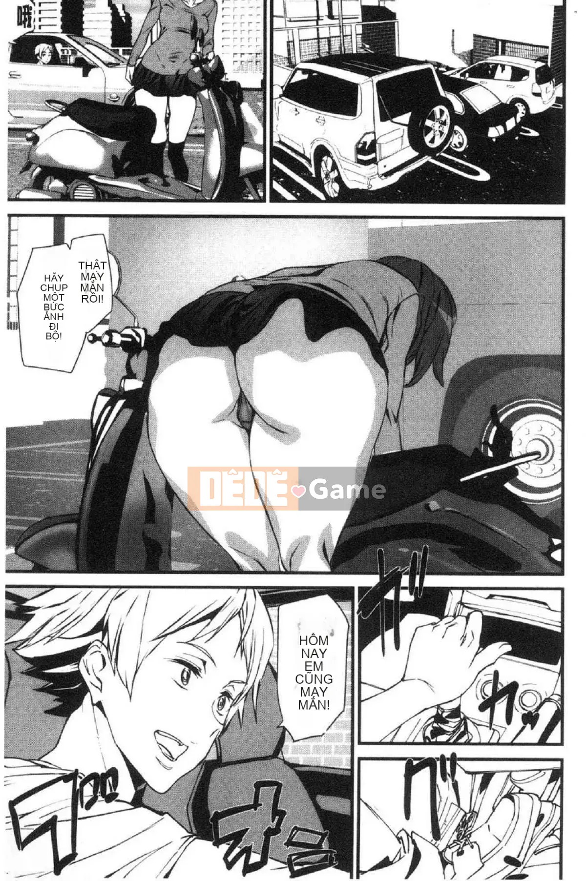 [Kaze no Kobo][アオミマサト] Phát trực tiếp Cuộc sống khỏa thân