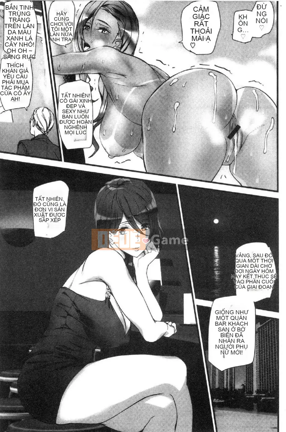 [Kaze no Kobo][アオミマサト] Phát trực tiếp Cuộc sống khỏa thân