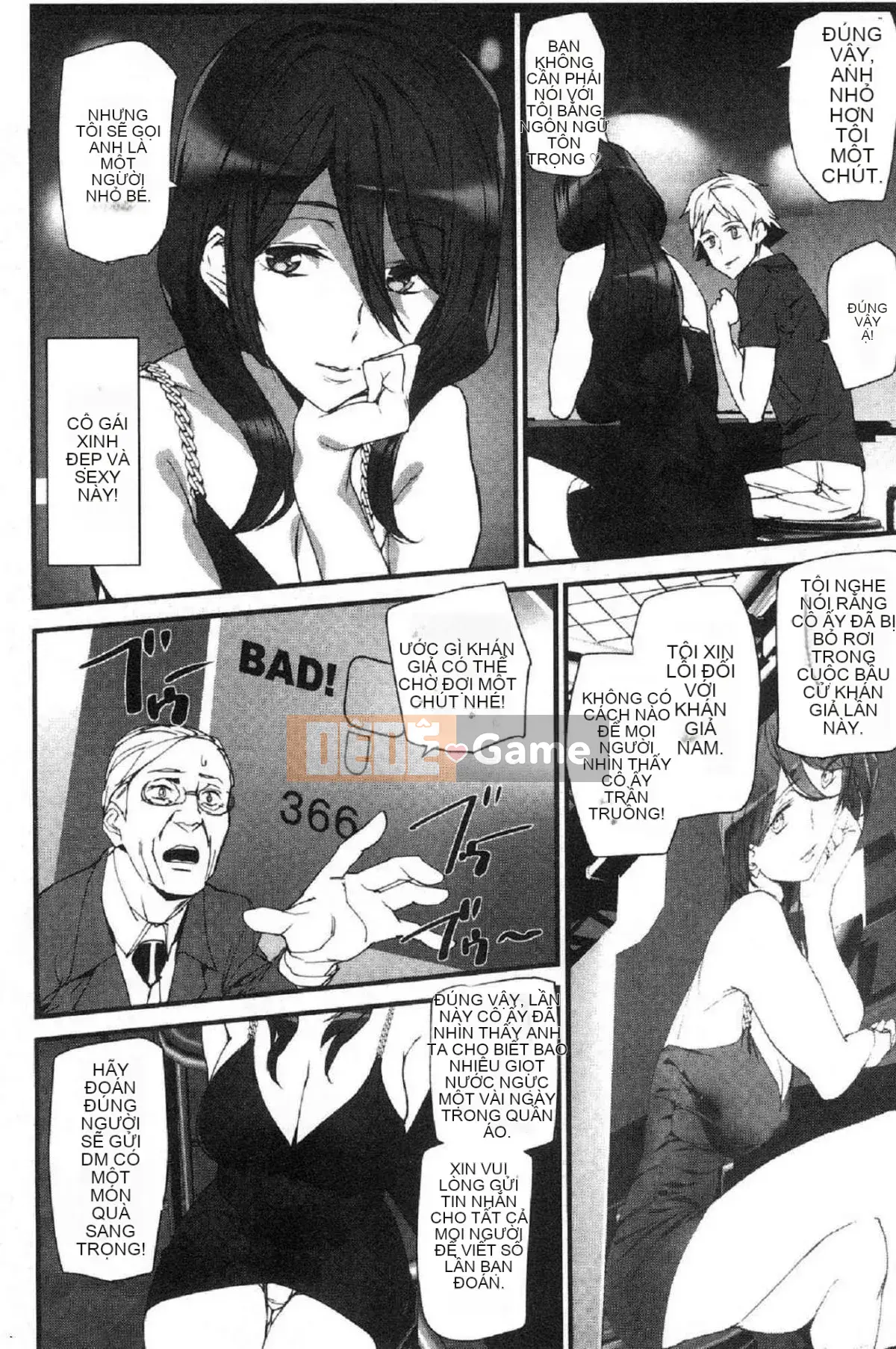 [Kaze no Kobo][アオミマサト] Phát trực tiếp Cuộc sống khỏa thân