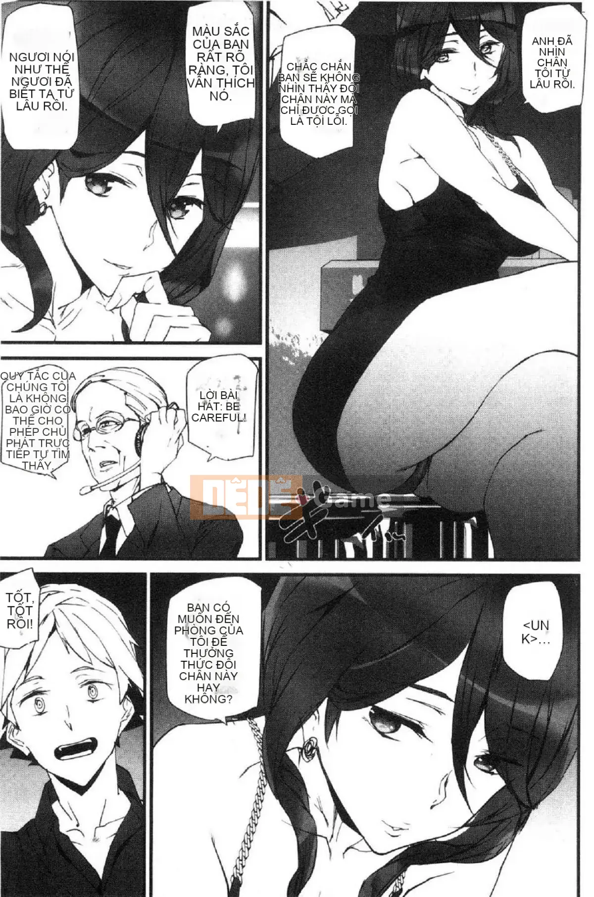 [Kaze no Kobo][アオミマサト] Phát trực tiếp Cuộc sống khỏa thân