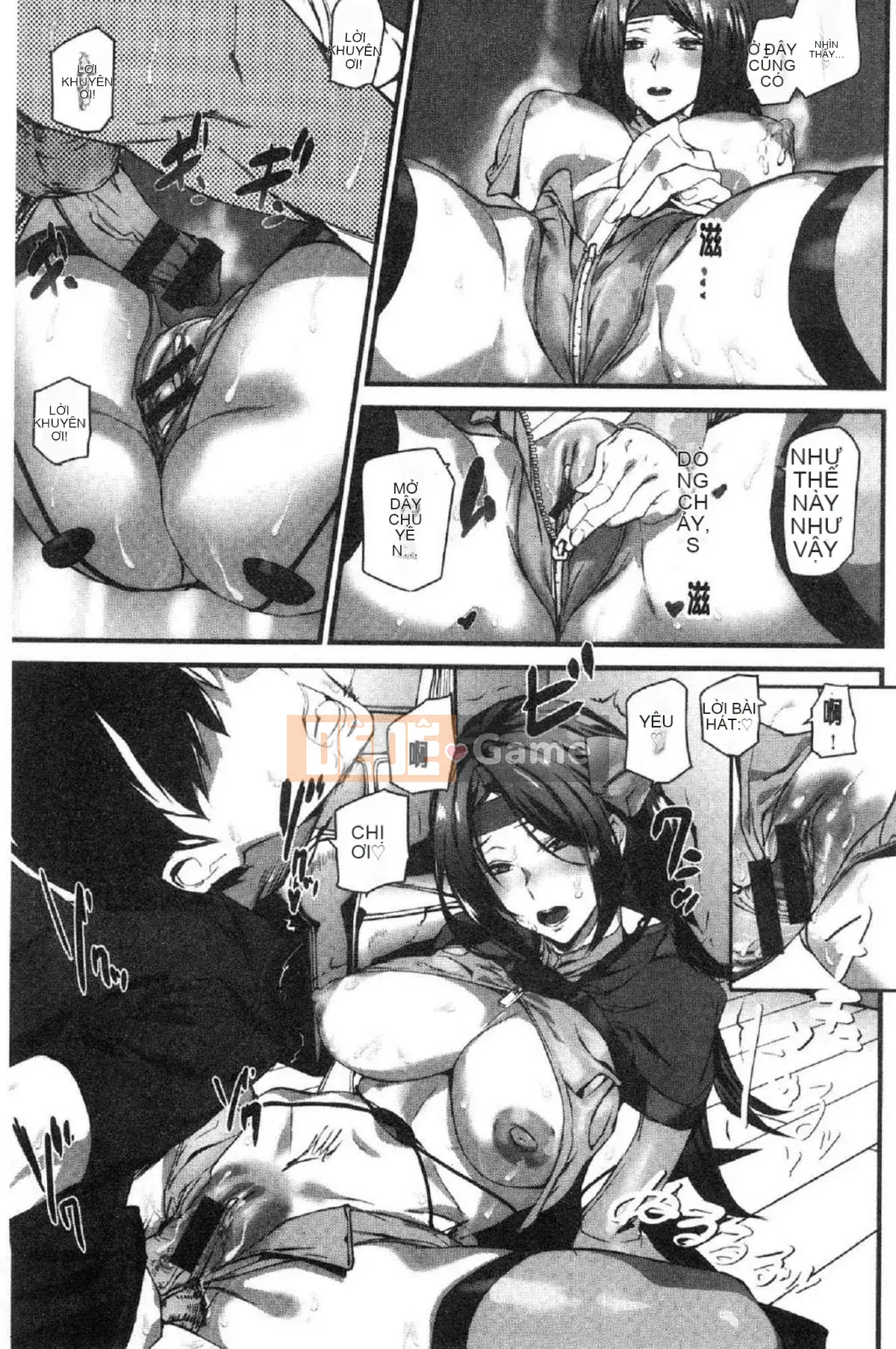 [Kaze no Kobo][アオミマサト] Phát trực tiếp Cuộc sống khỏa thân