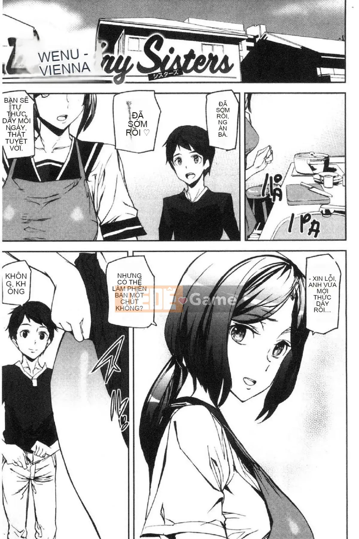 [Kaze no Kobo][アオミマサト] Phát trực tiếp Cuộc sống khỏa thân