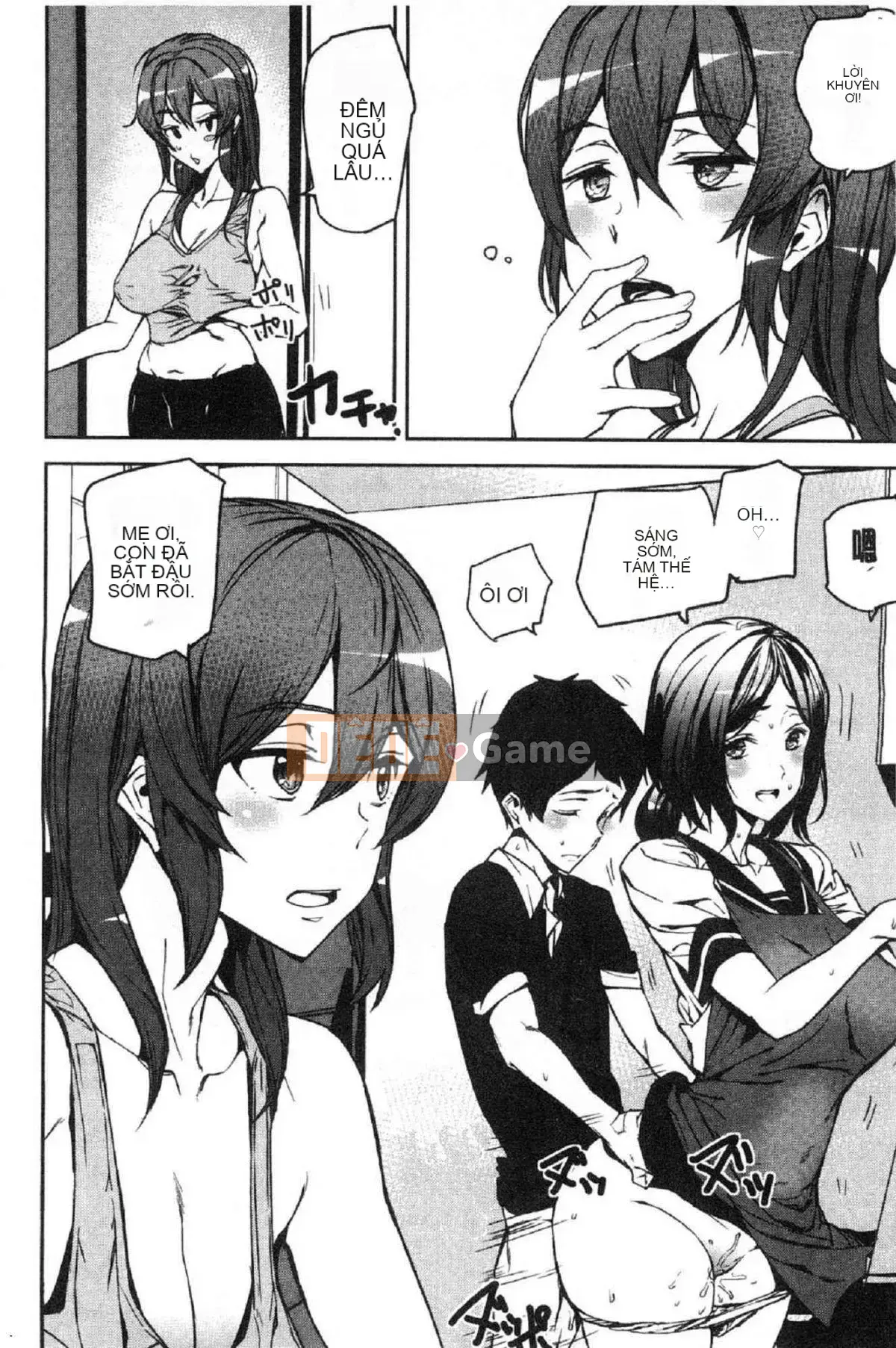 [Kaze no Kobo][アオミマサト] Phát trực tiếp Cuộc sống khỏa thân