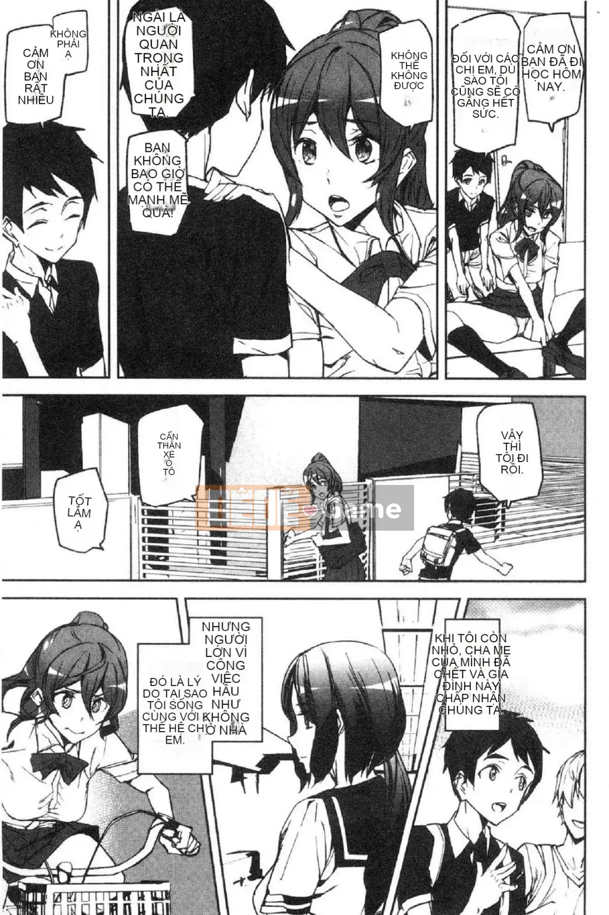 [Kaze no Kobo][アオミマサト] Phát trực tiếp Cuộc sống khỏa thân