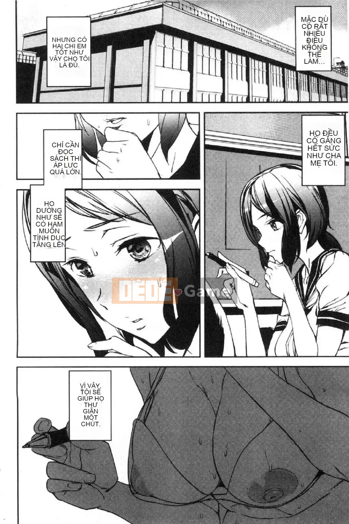 [Kaze no Kobo][アオミマサト] Phát trực tiếp Cuộc sống khỏa thân