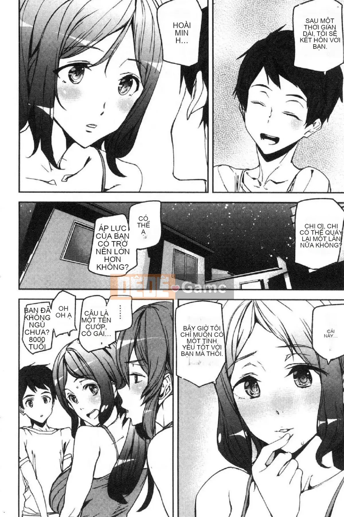 [Kaze no Kobo][アオミマサト] Phát trực tiếp Cuộc sống khỏa thân