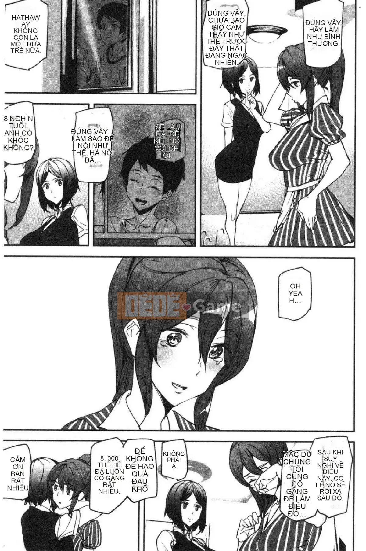 [Kaze no Kobo][アオミマサト] Phát trực tiếp Cuộc sống khỏa thân