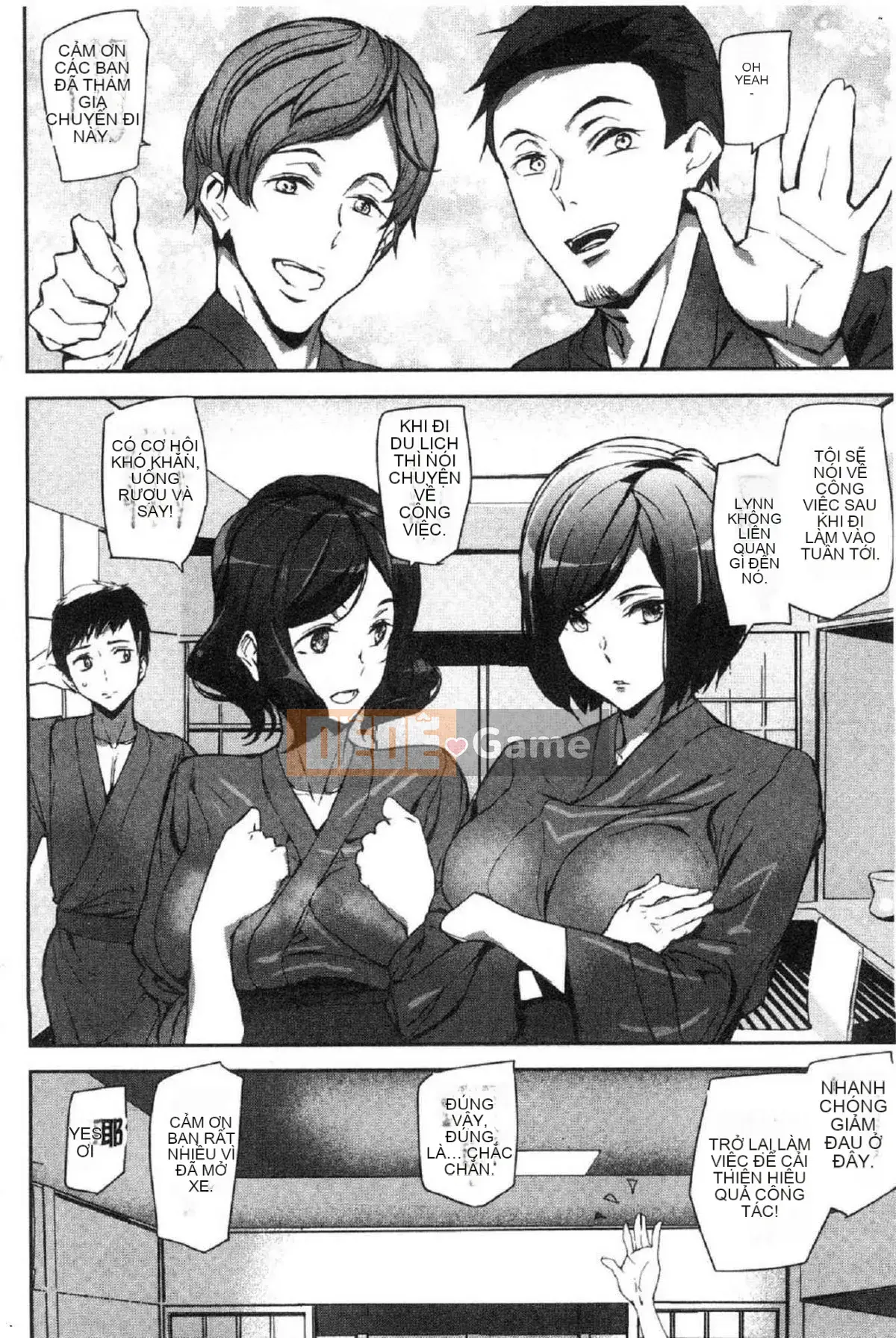 [Kaze no Kobo][アオミマサト] Phát trực tiếp Cuộc sống khỏa thân