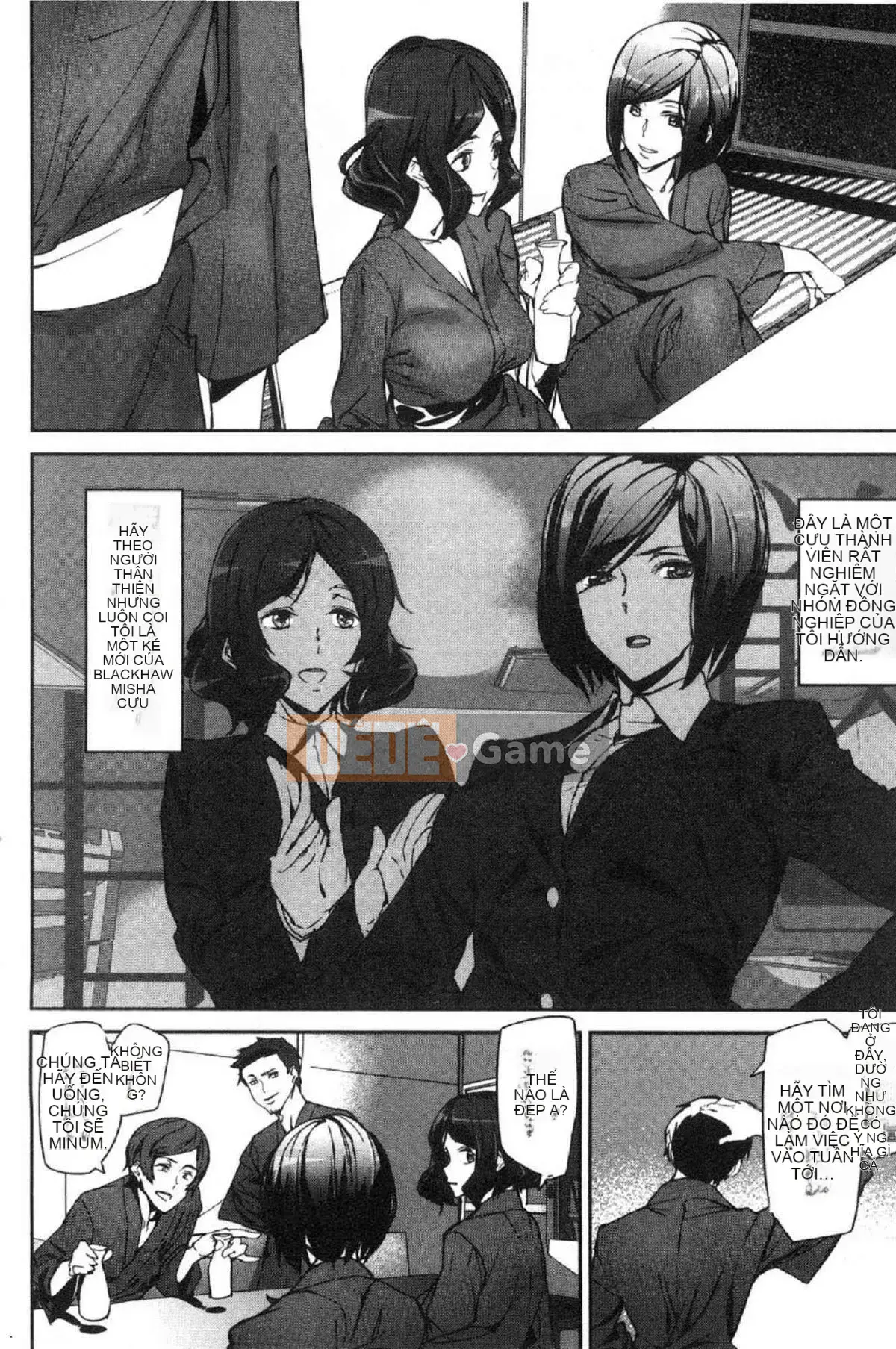 [Kaze no Kobo][アオミマサト] Phát trực tiếp Cuộc sống khỏa thân