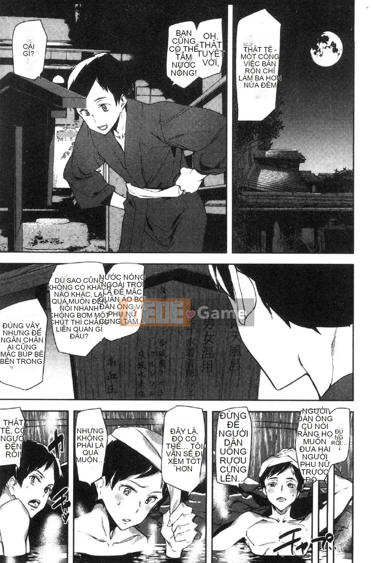 [Kaze no Kobo][アオミマサト] Phát trực tiếp Cuộc sống khỏa thân