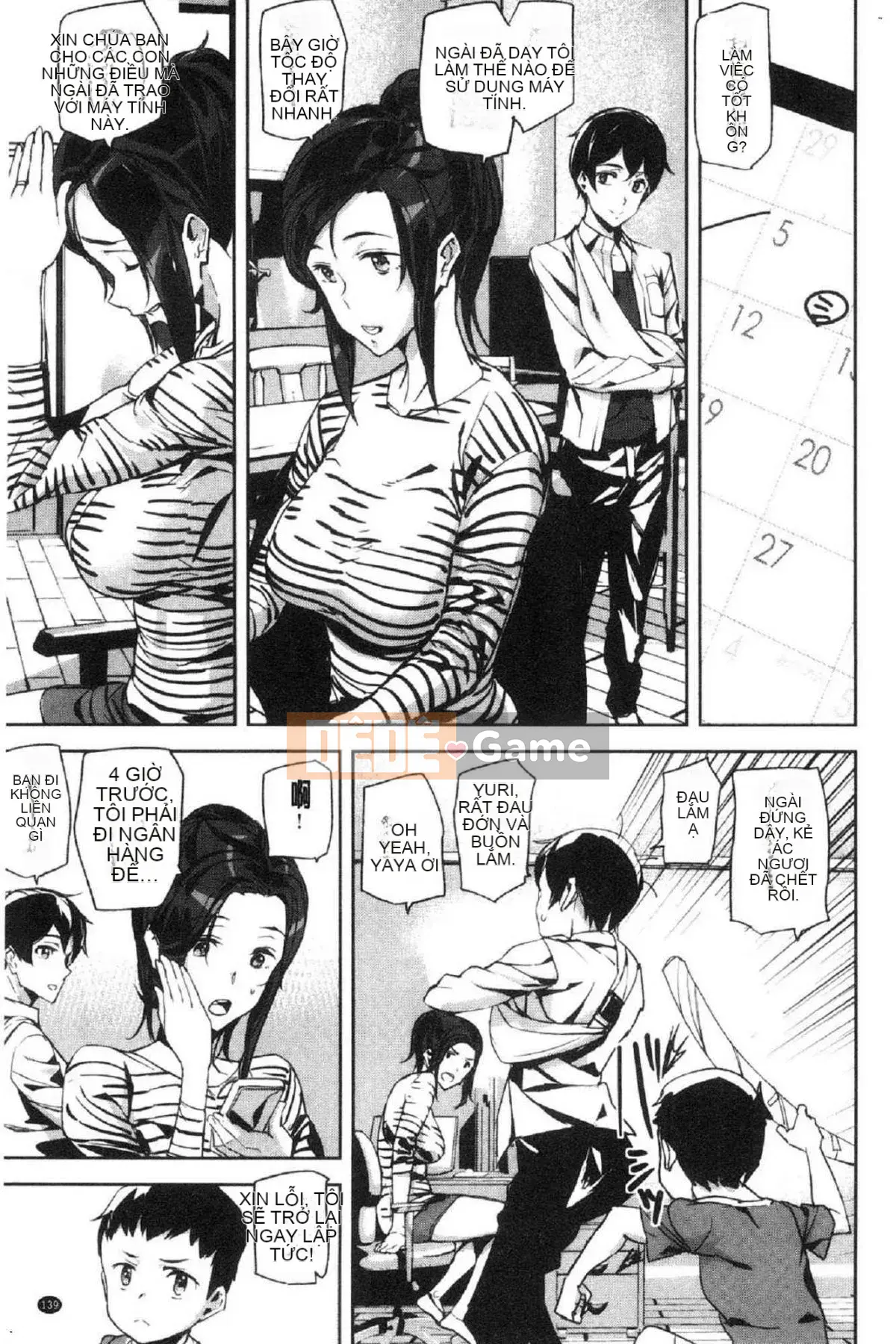 [Kaze no Kobo][アオミマサト] Phát trực tiếp Cuộc sống khỏa thân