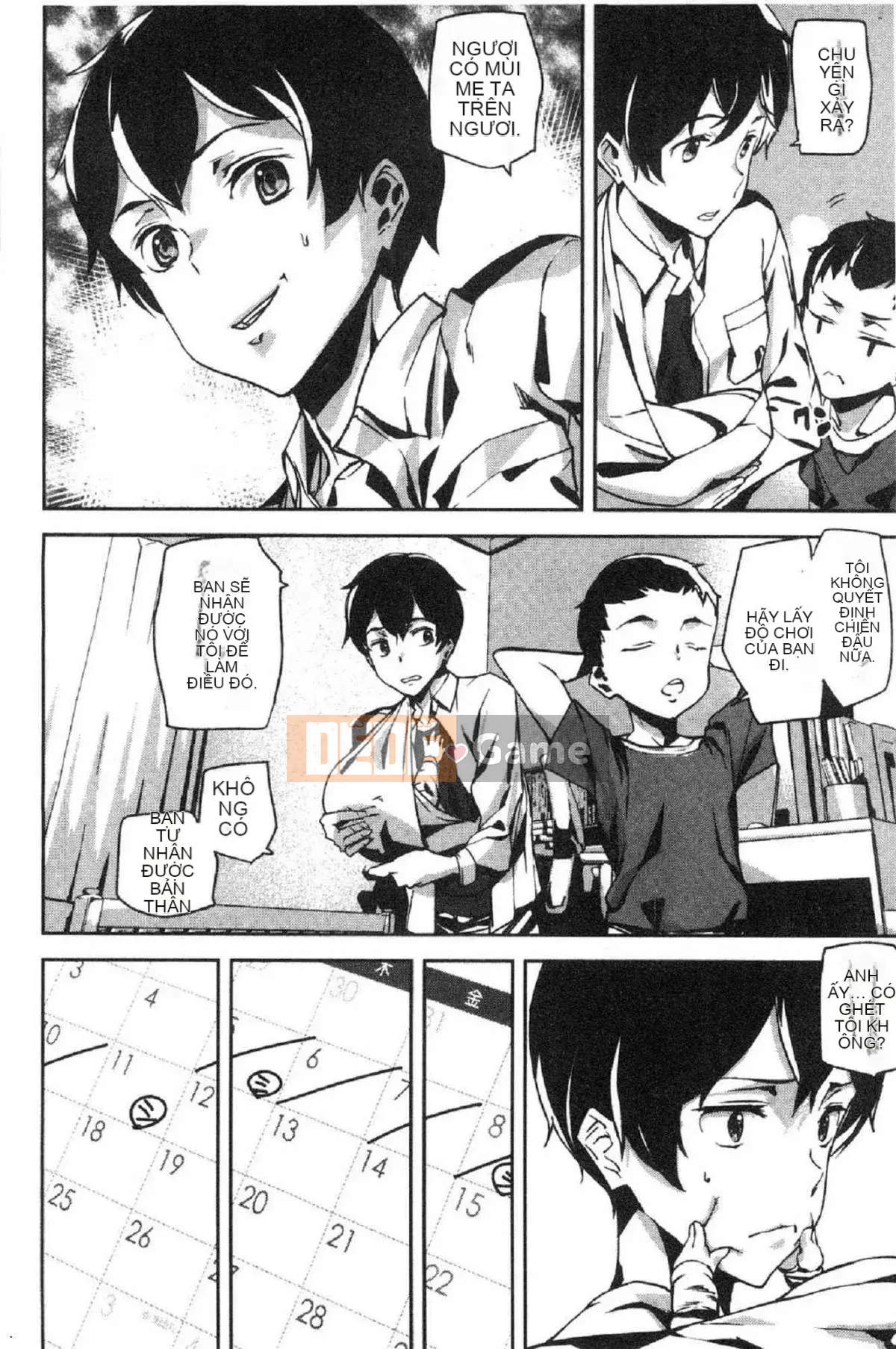 [Kaze no Kobo][アオミマサト] Phát trực tiếp Cuộc sống khỏa thân